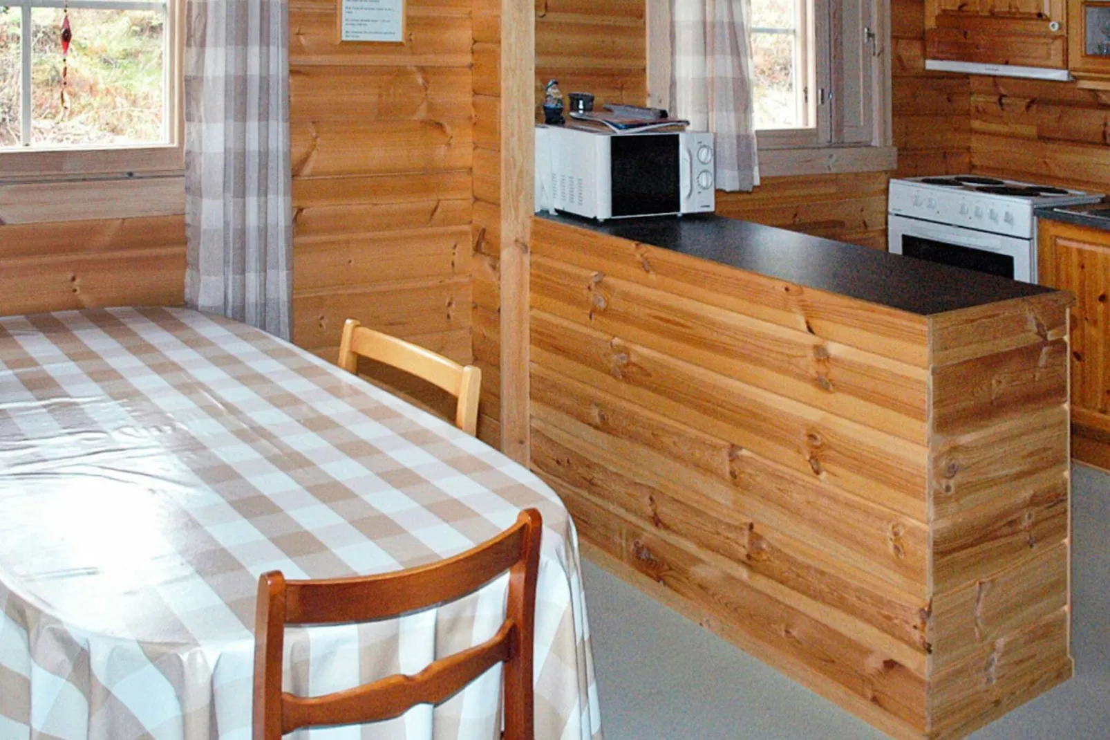 5 person holiday home in VÅGLAND-Indoor