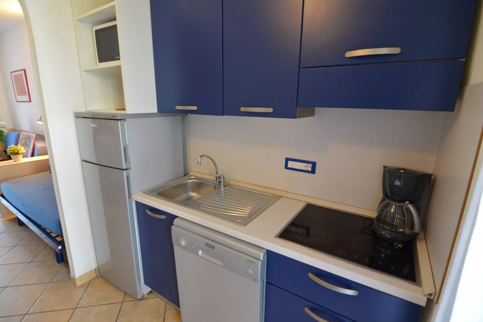 Michelangelo Hotel & Family Resort - Caliente Cinque-Kitchen