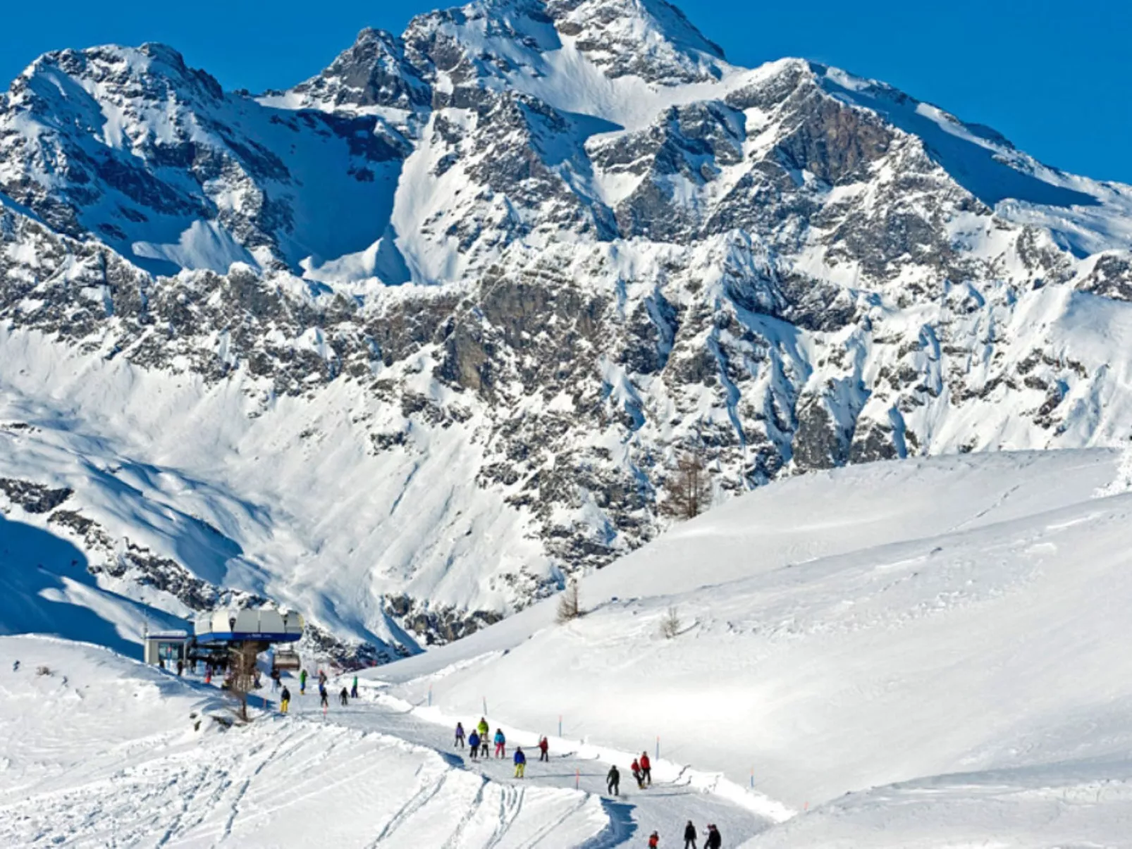 Baita Barin-Area