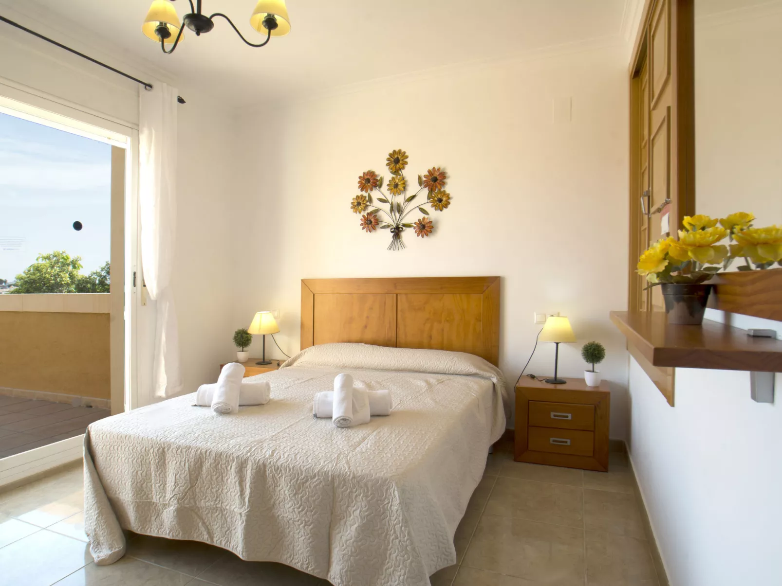 Villa Delfín-Inside