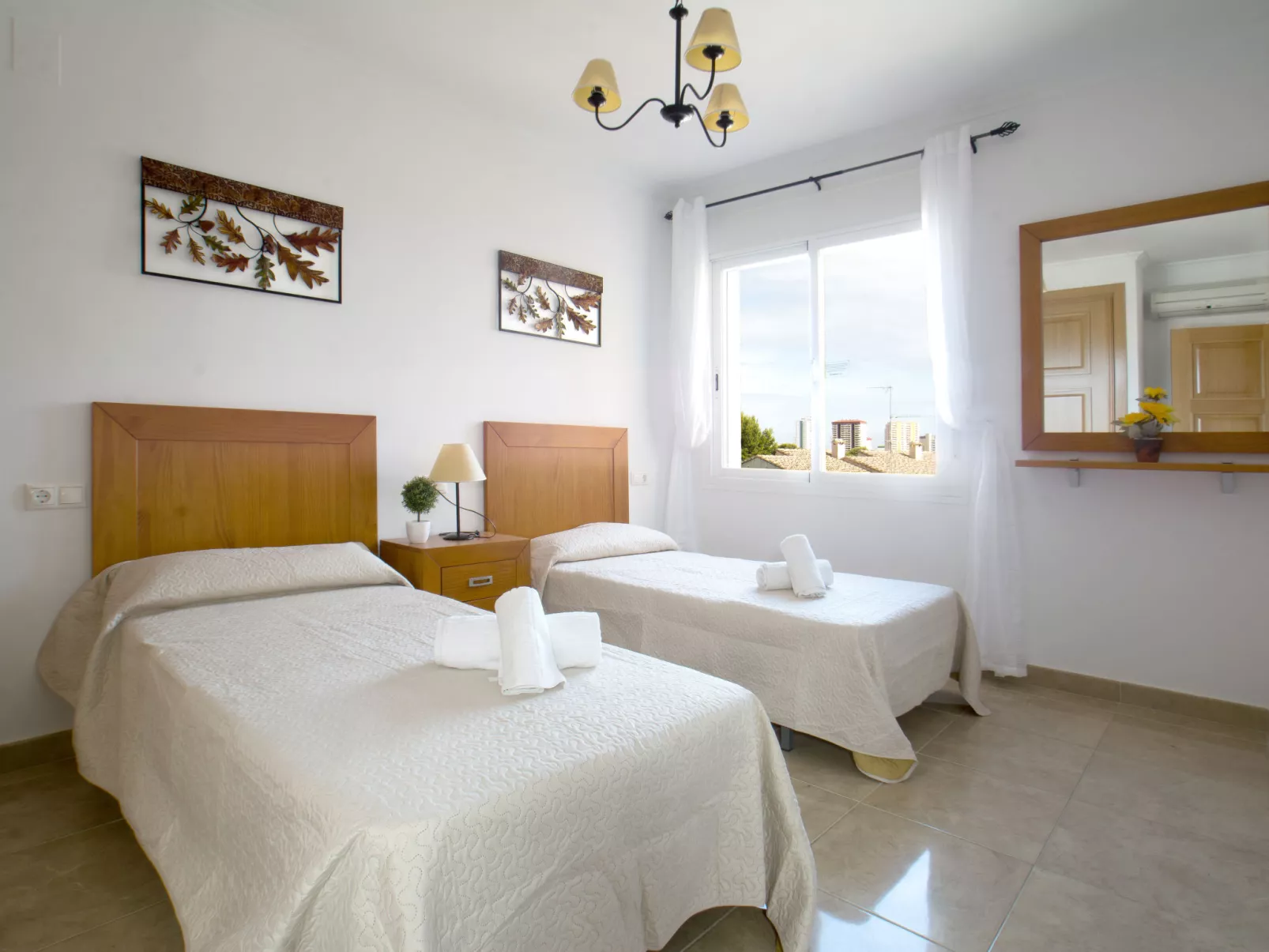 Villa Delfín-Inside