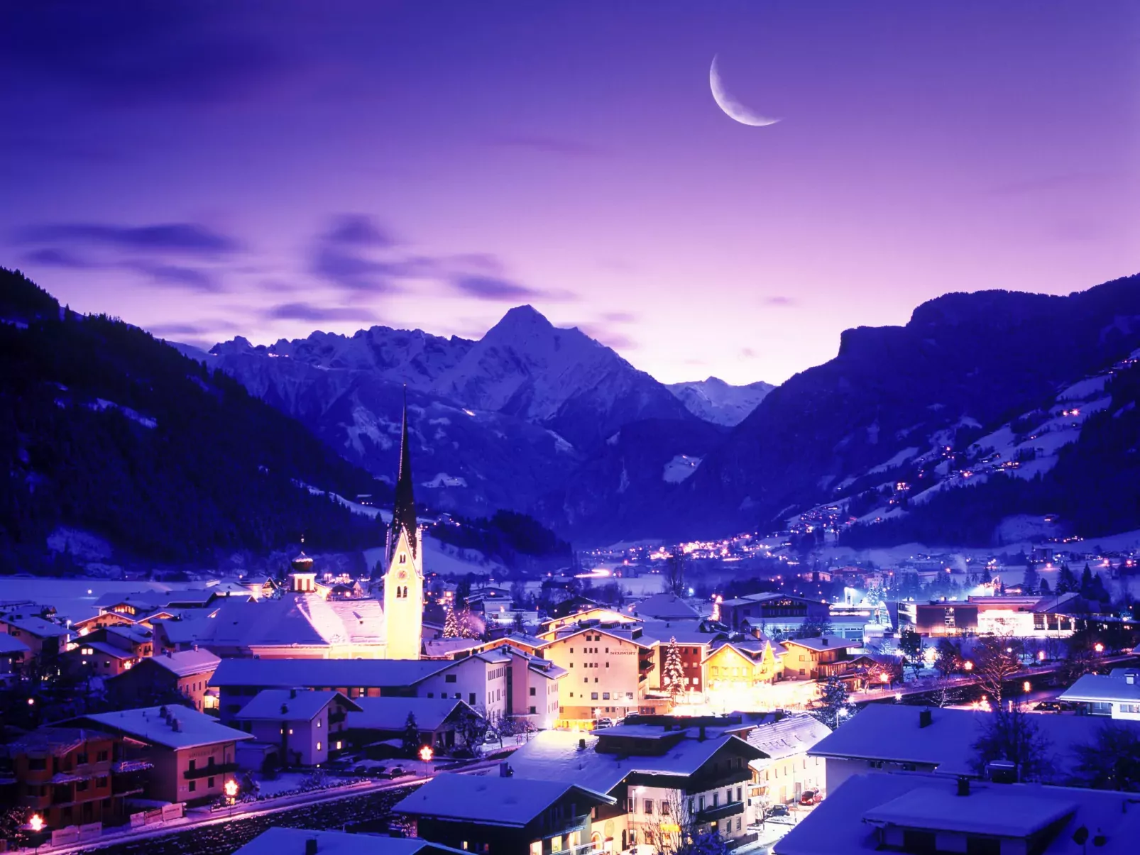 Alpenblick-Outside