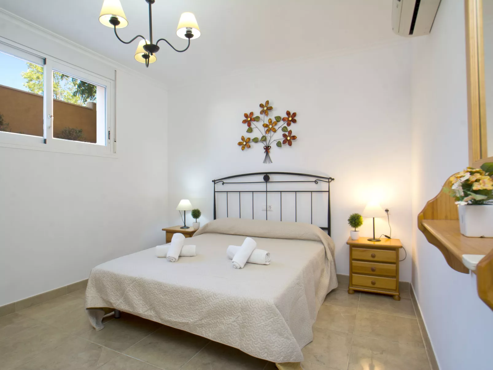 Villa Delfín-Inside