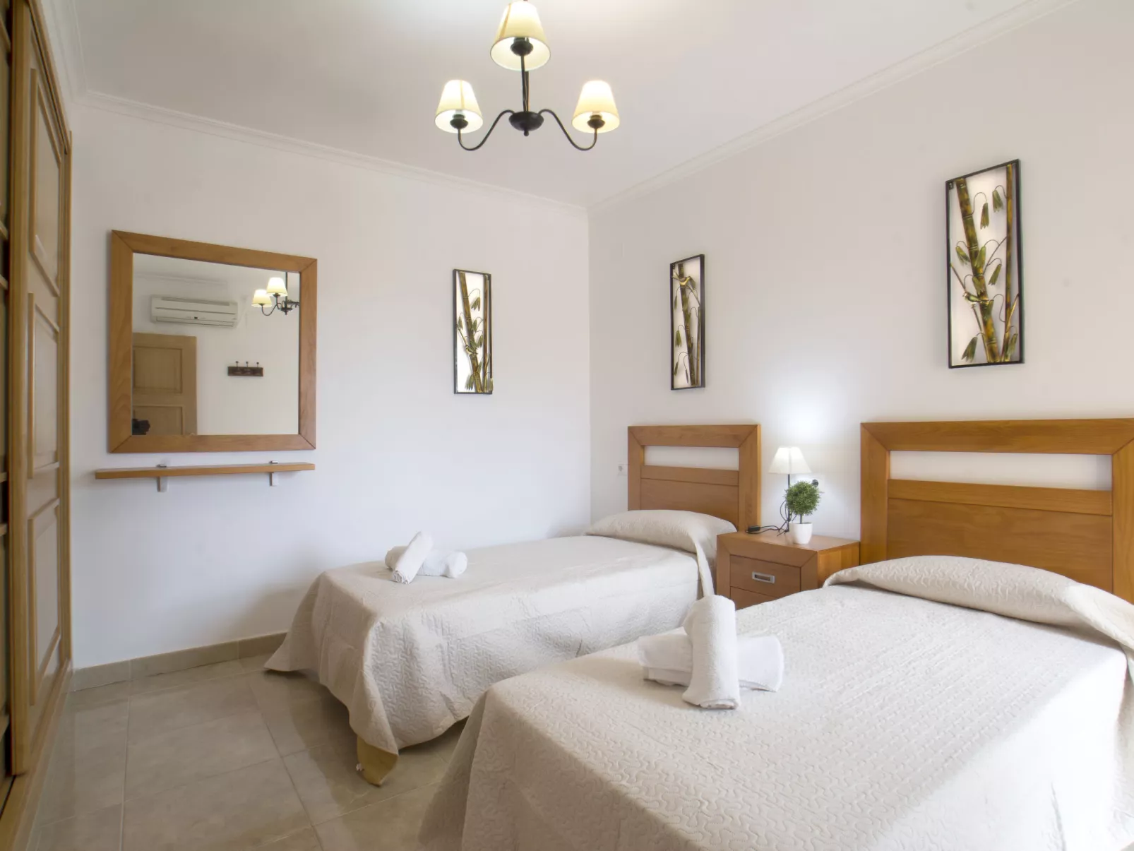 Villa Delfín-Inside