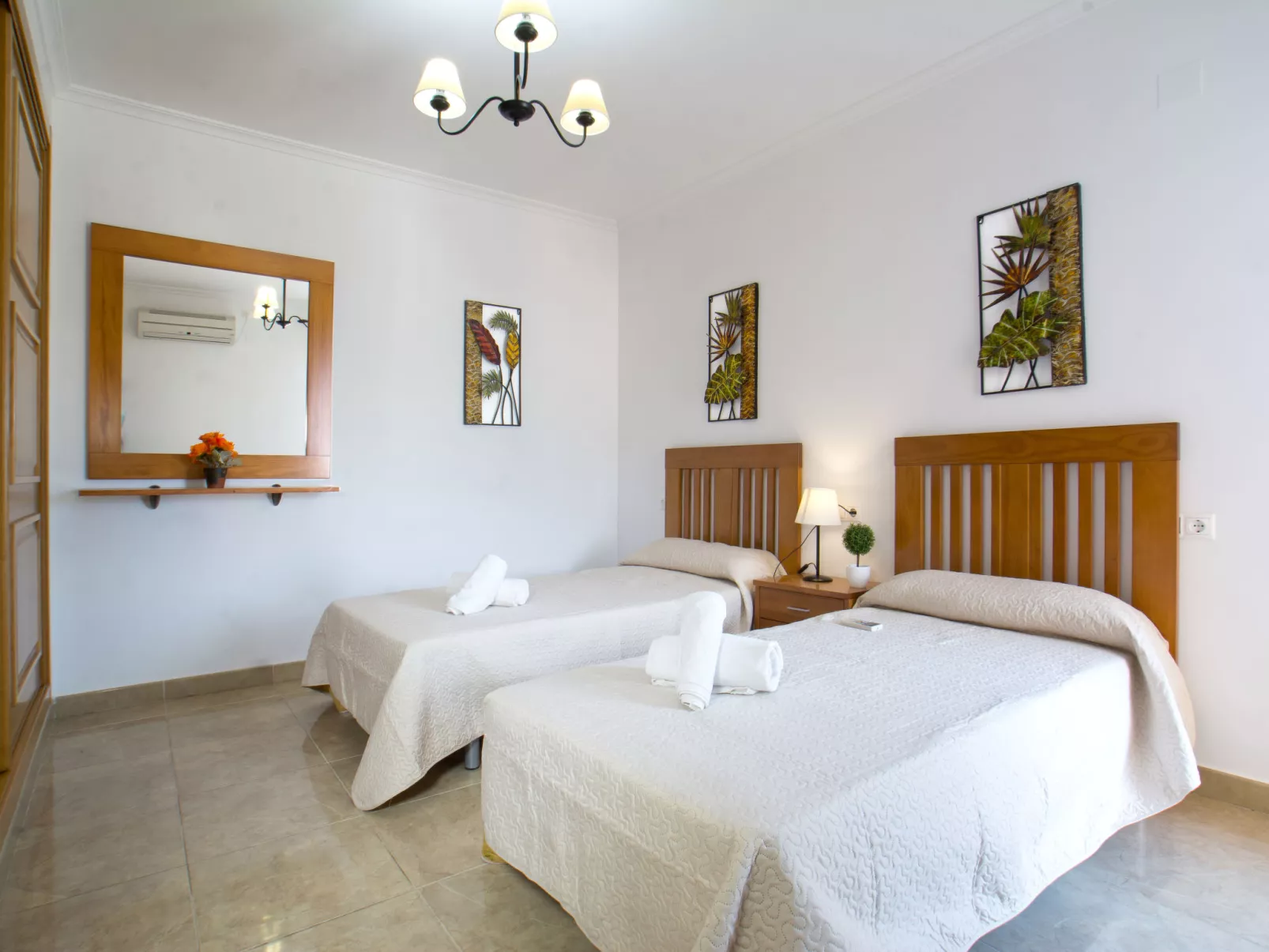 Villa Delfín-Inside