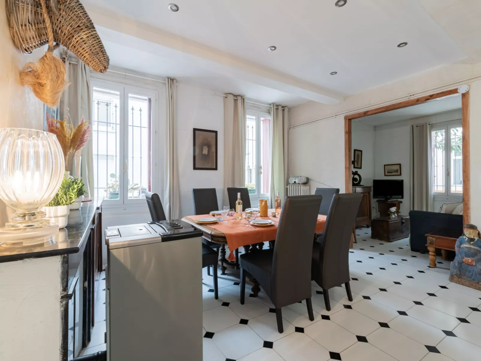 La Maison Theaulon-Drinnen