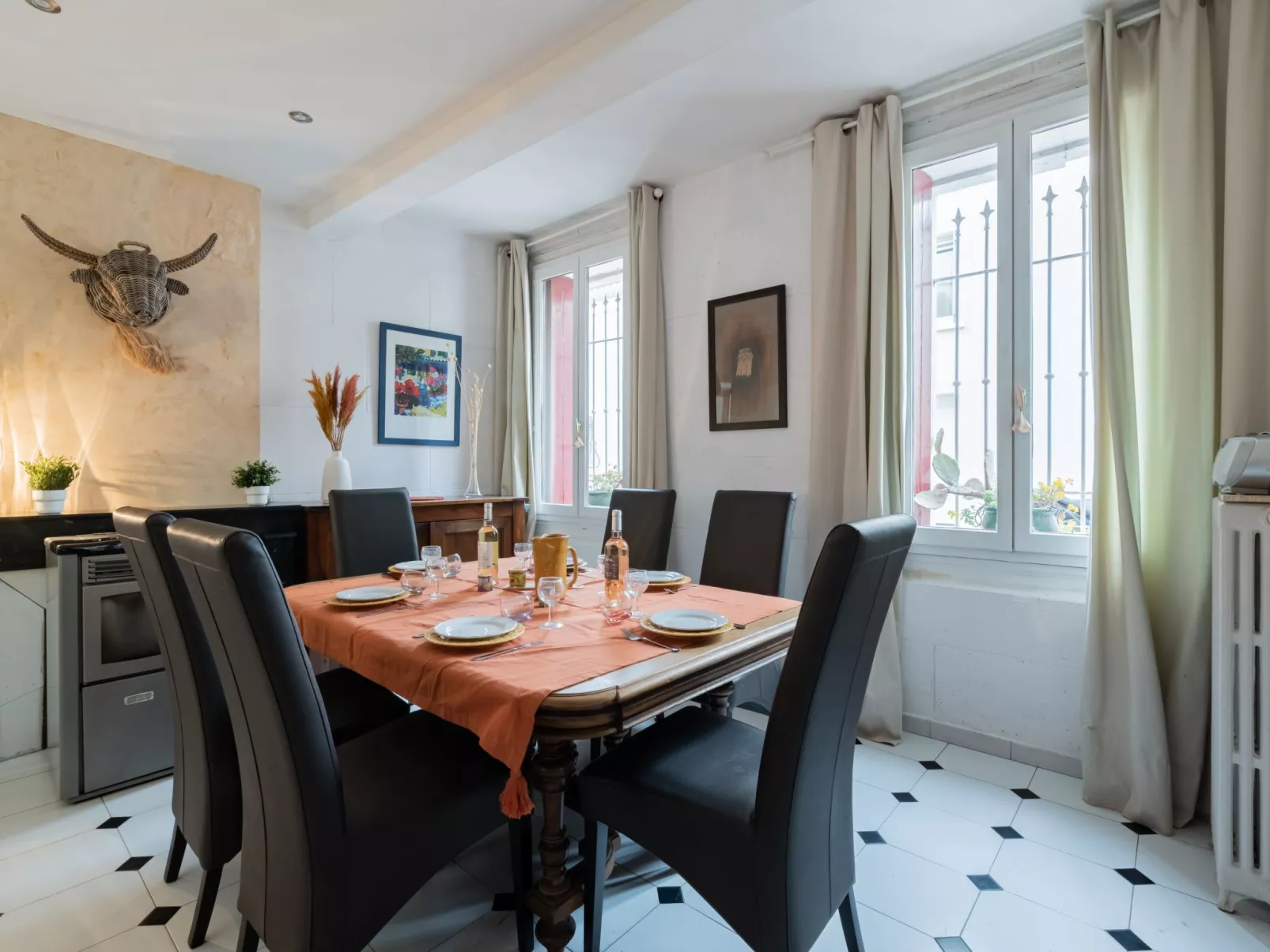 La Maison Theaulon-Drinnen
