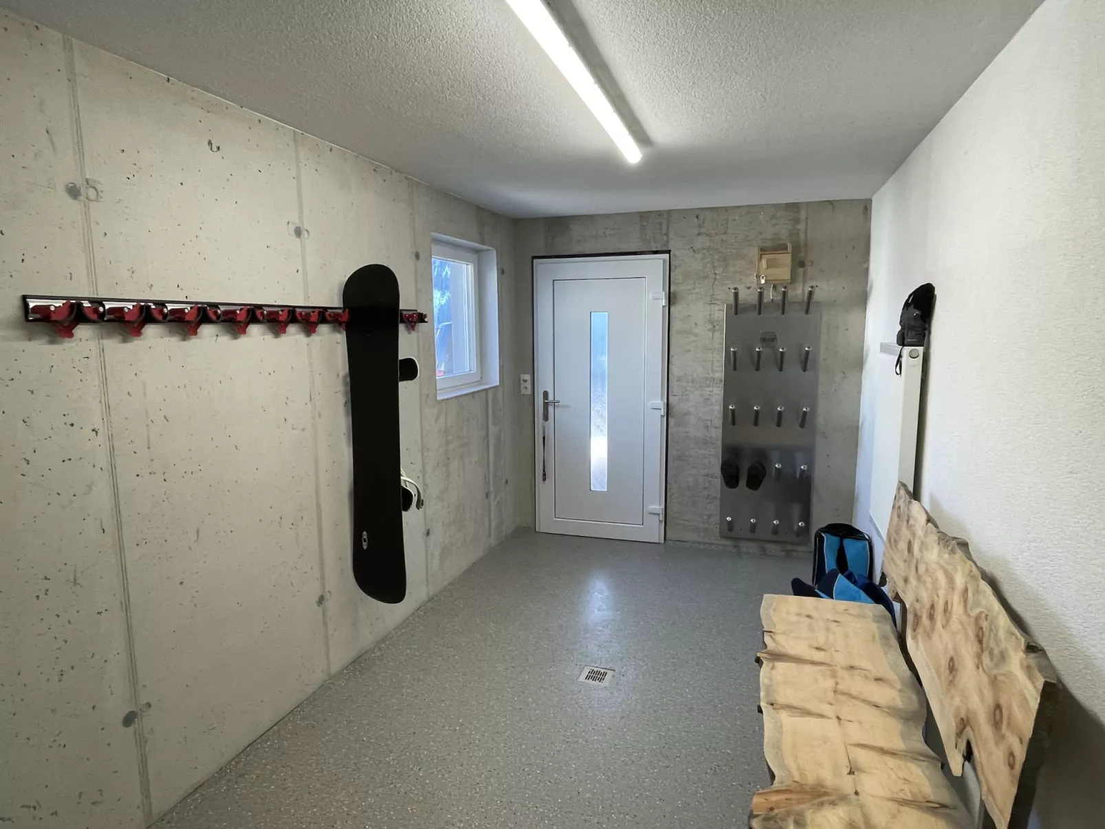 Alpenblick-Inside