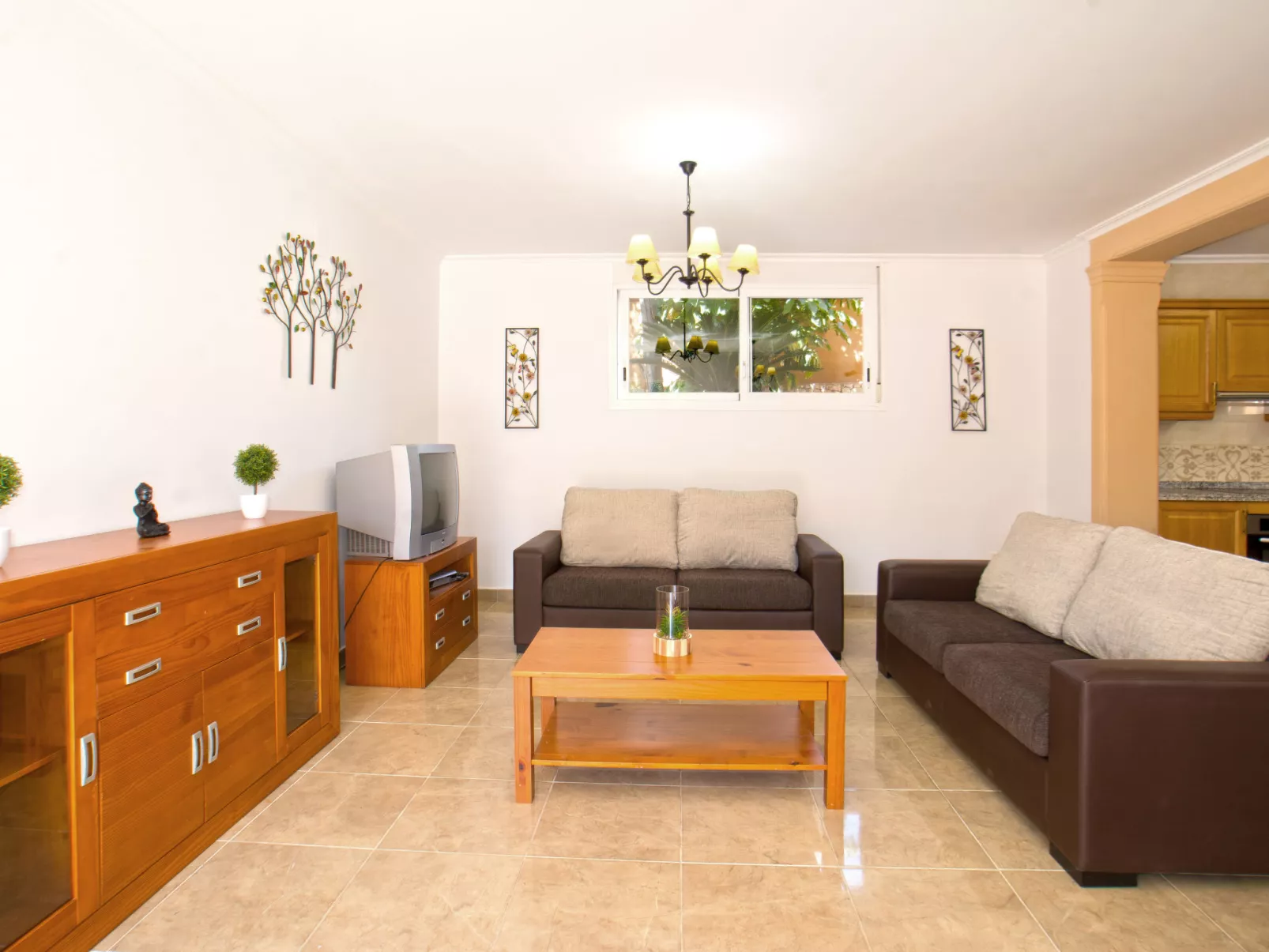 Villa Delfín-Inside