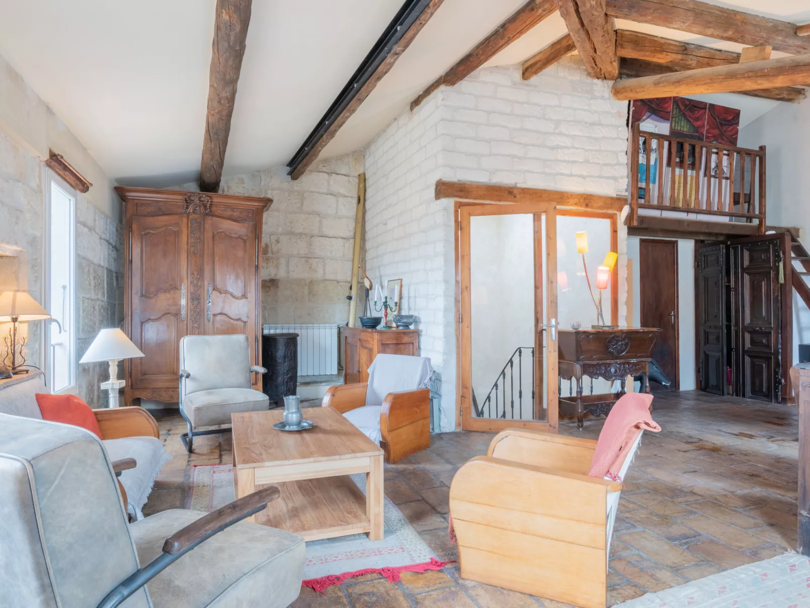 La Maison Theaulon-Drinnen