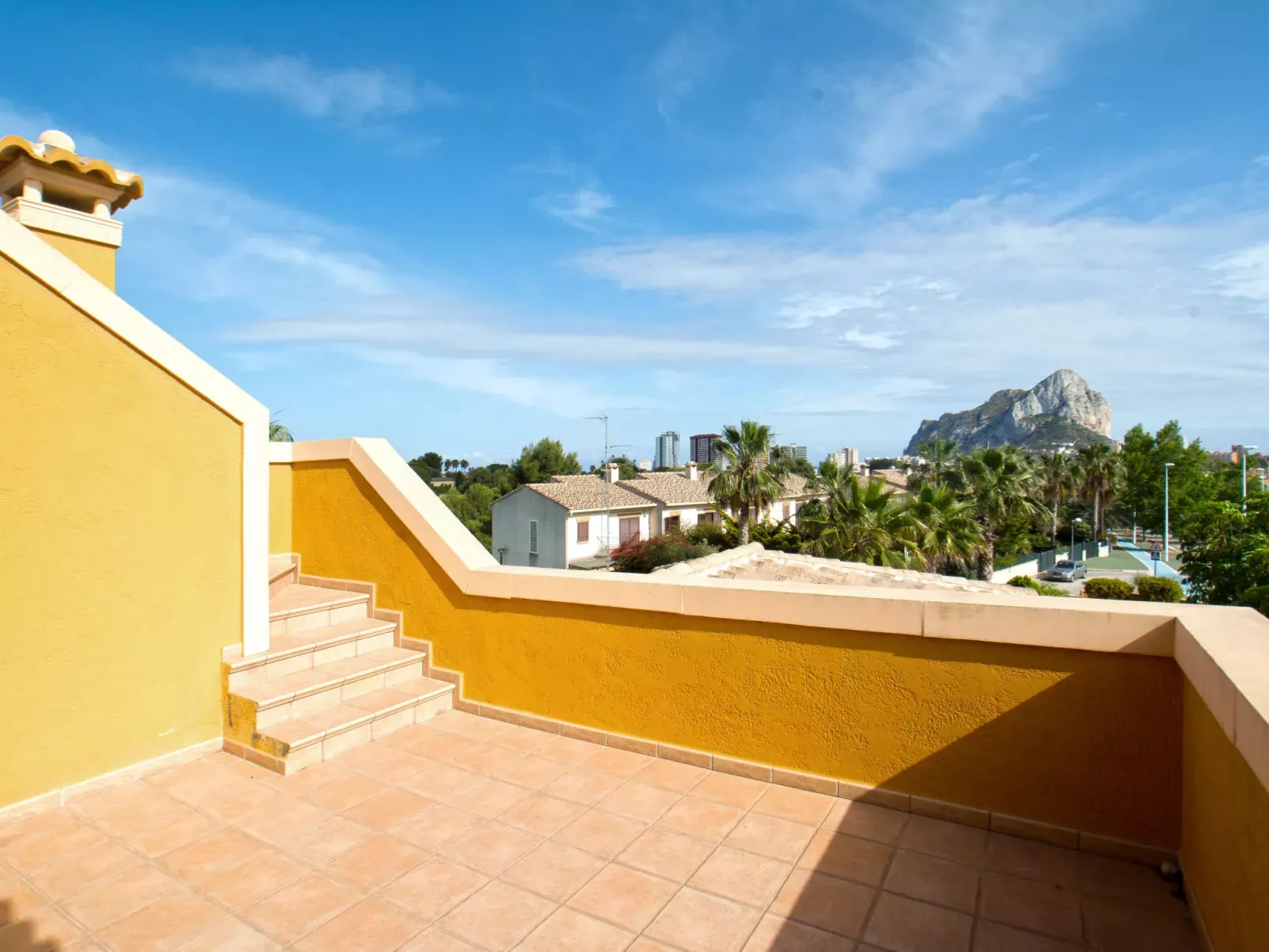 Villa Delfín-Outside