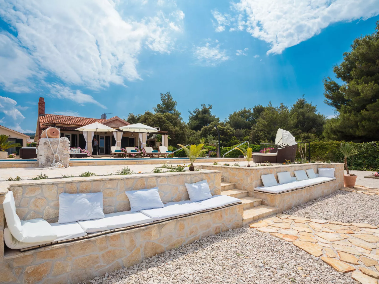 Villa Mutnik-Inside