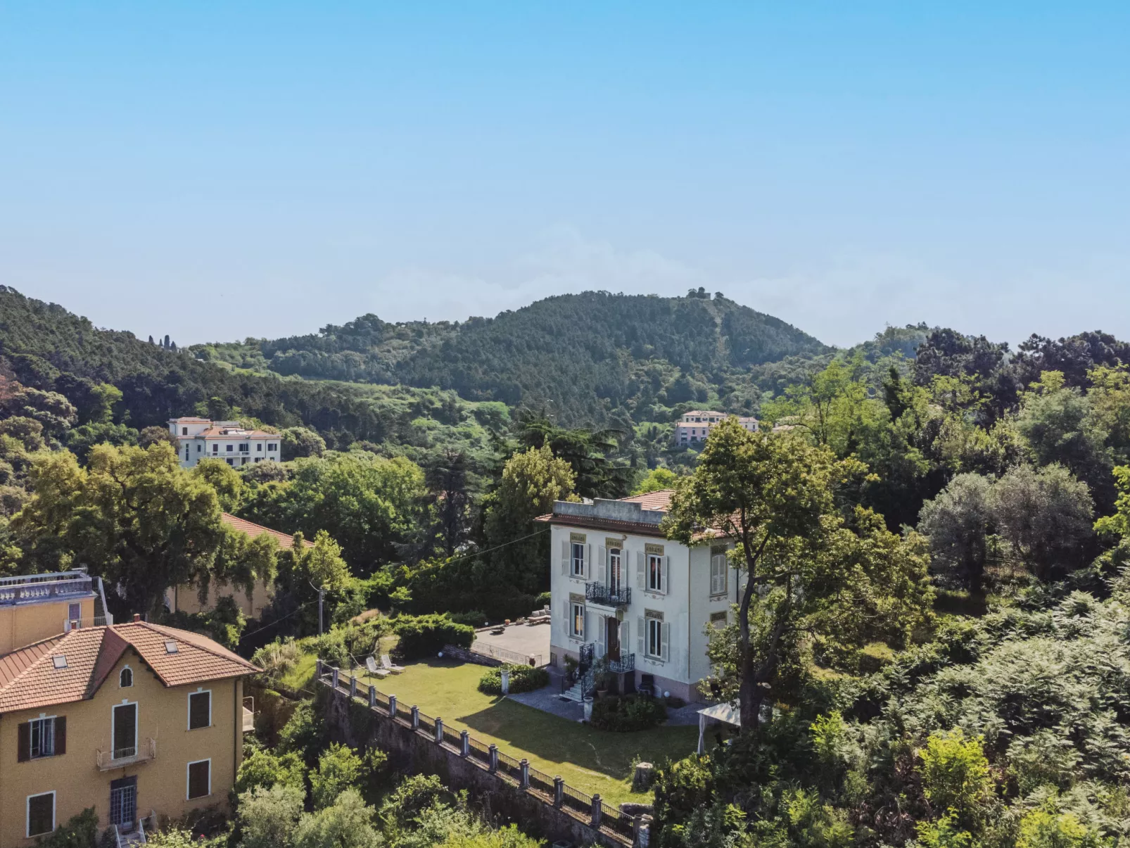 Villa Diana-Dehors