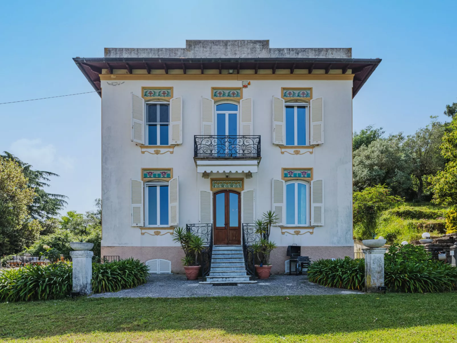 Villa Diana-Dehors