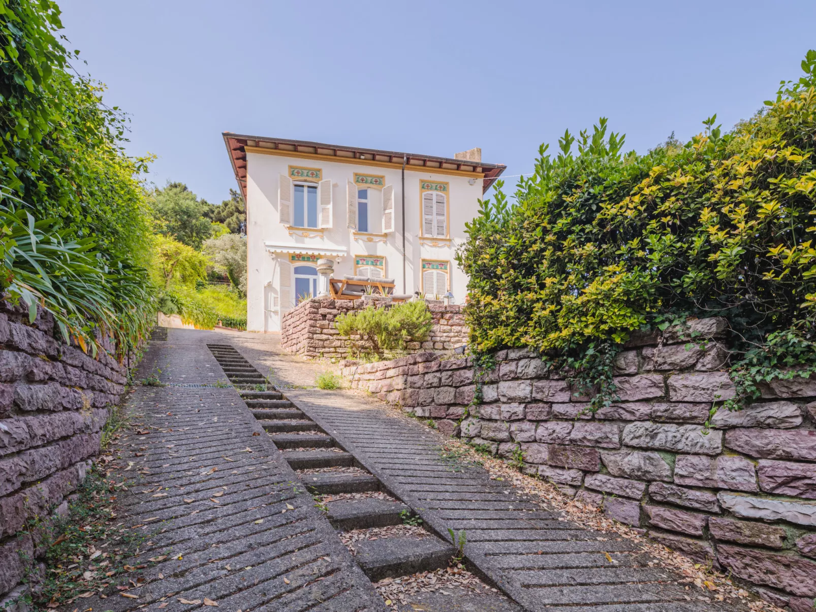 Villa Diana-Dehors