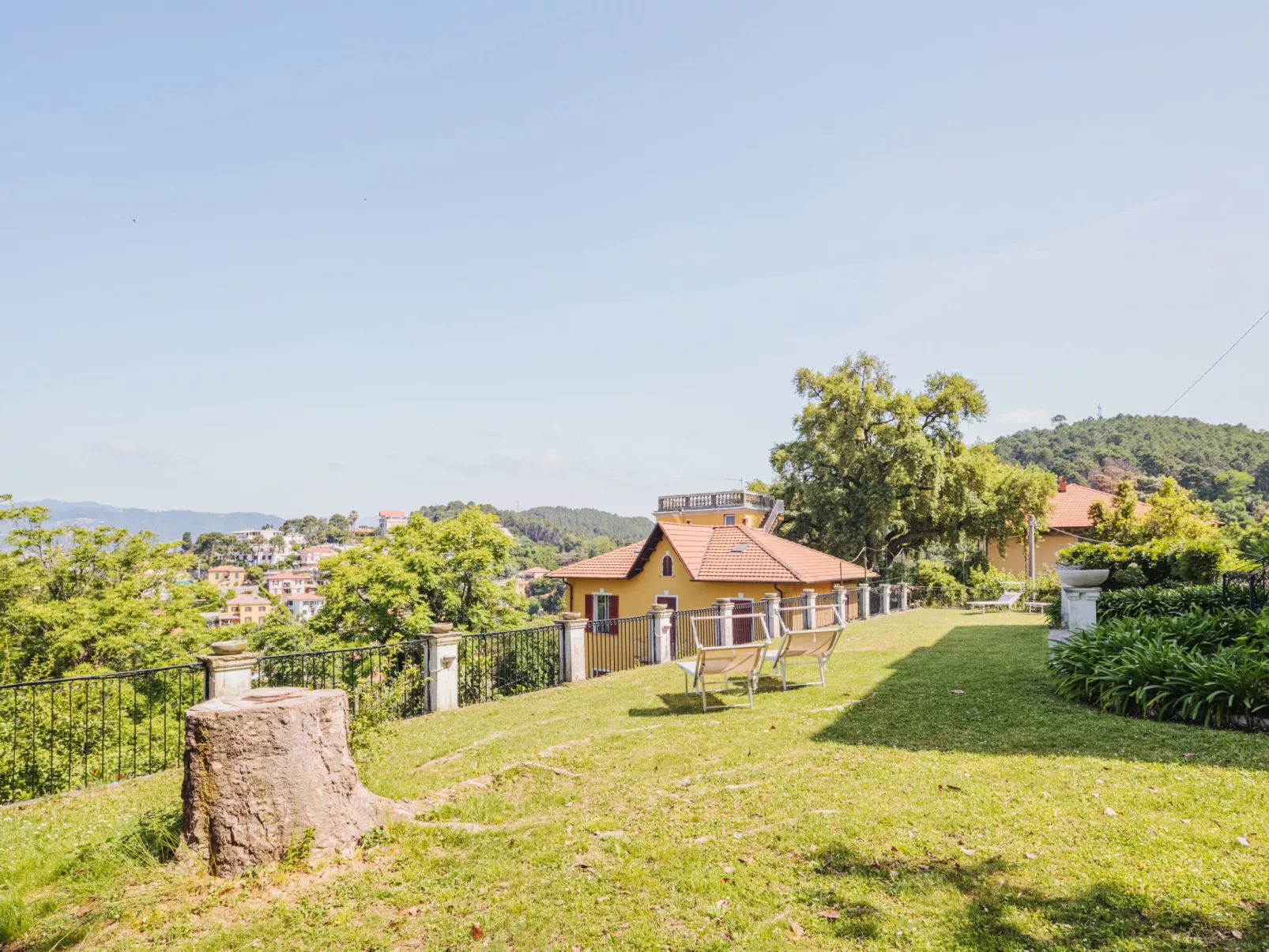 Villa Diana-Dehors