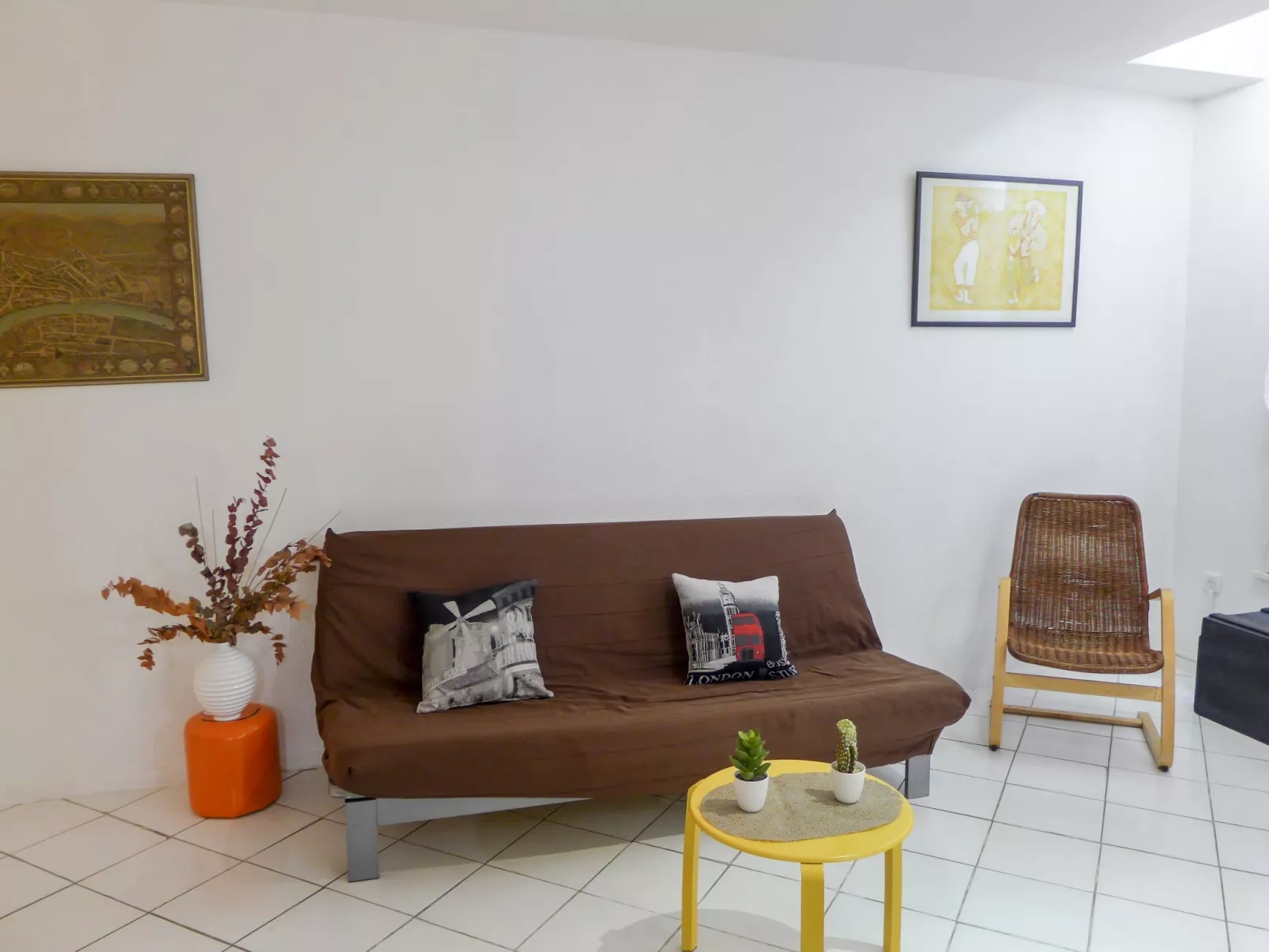 Vieux Nice-Inside