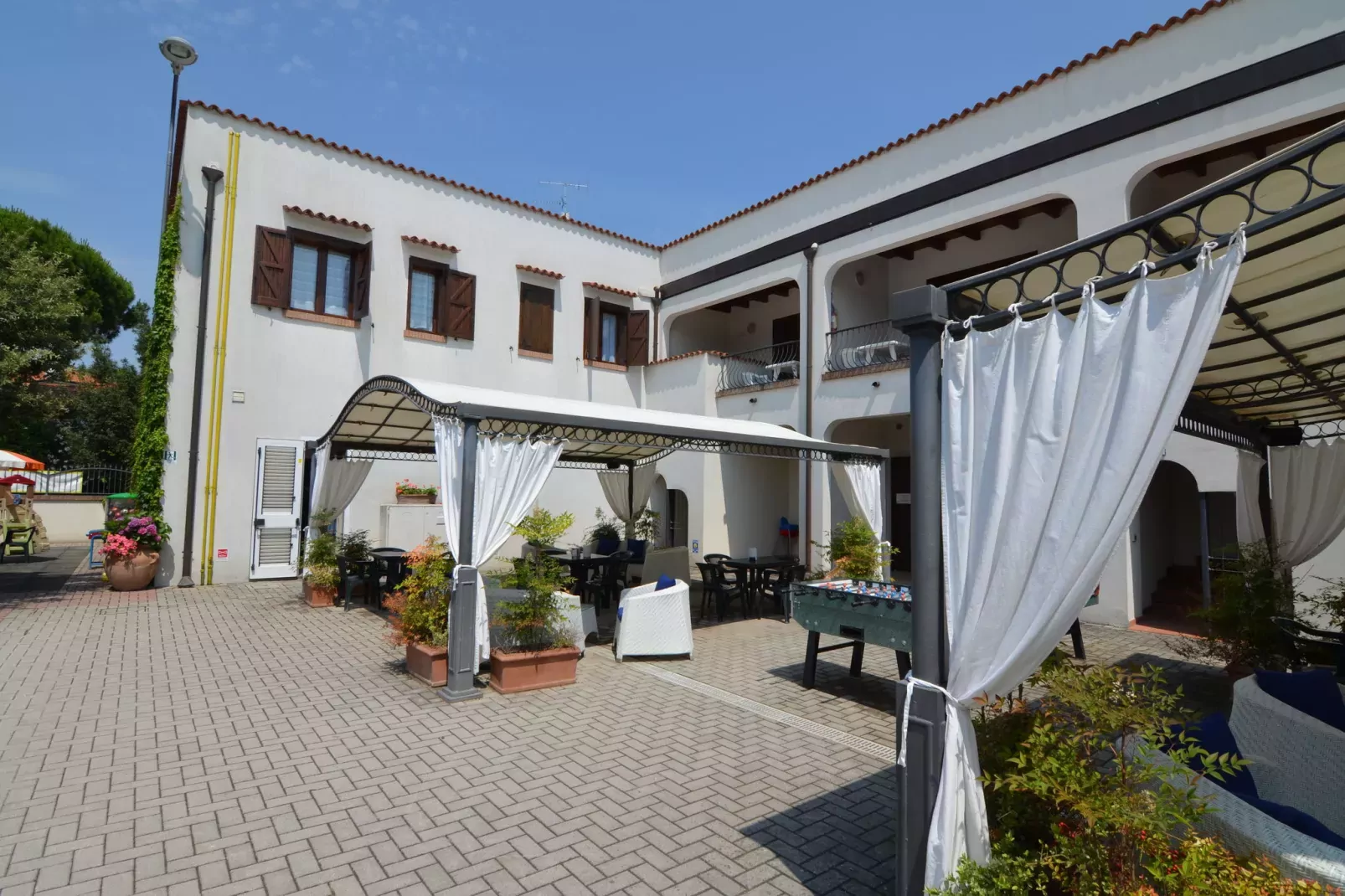 Michelangelo Hotel & Family Resort - Caliente Cinque-Park facilities