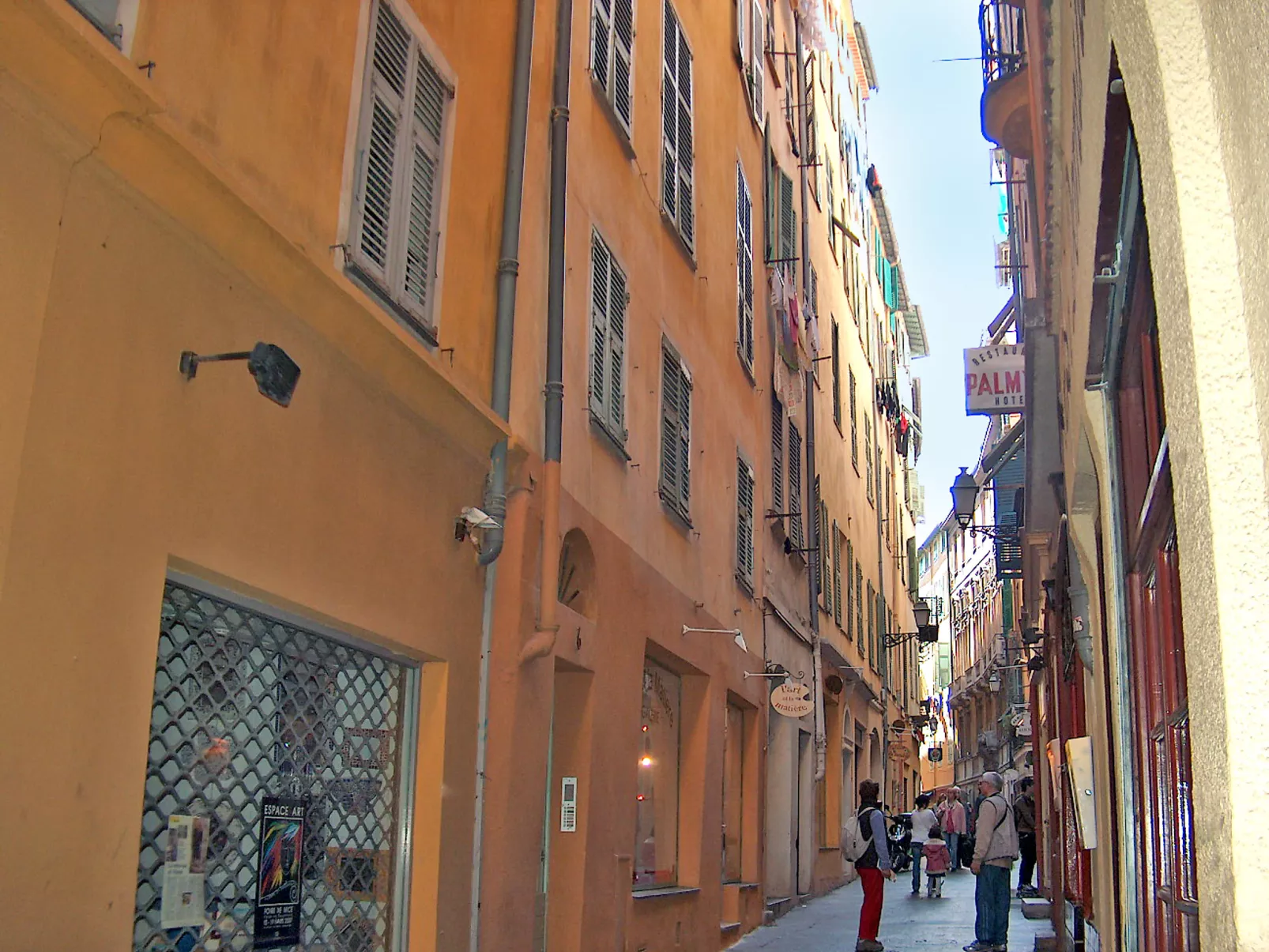Vieux Nice-Outside