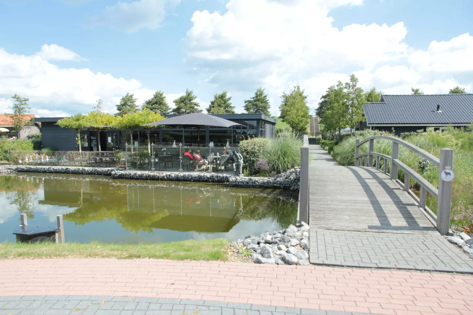 Aan de Oosterschelde-Park facilities