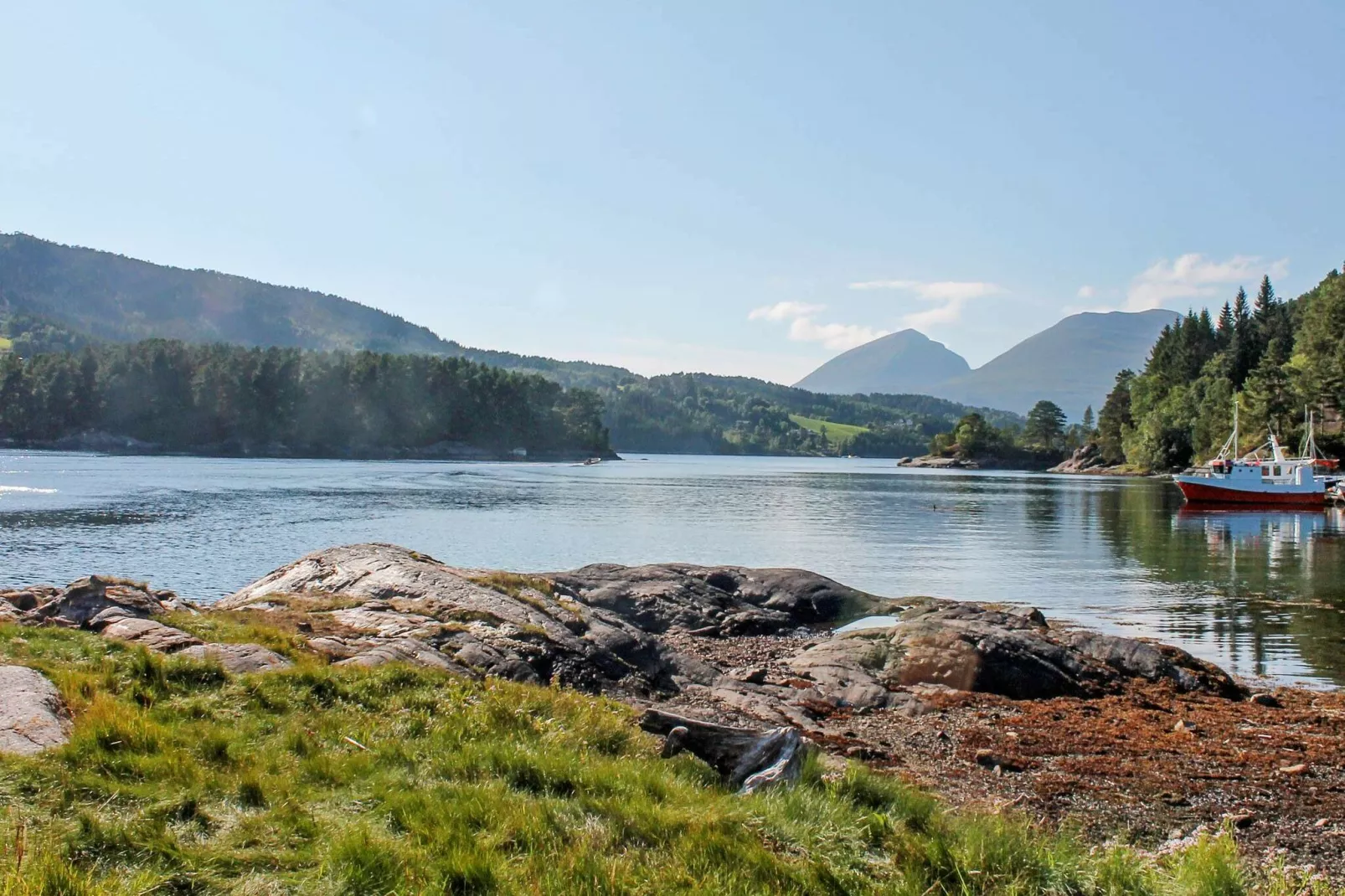 5 person holiday home in VÅGLAND-Not tagged