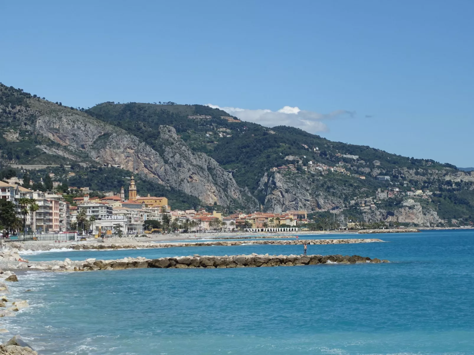 Les Miradors-Area