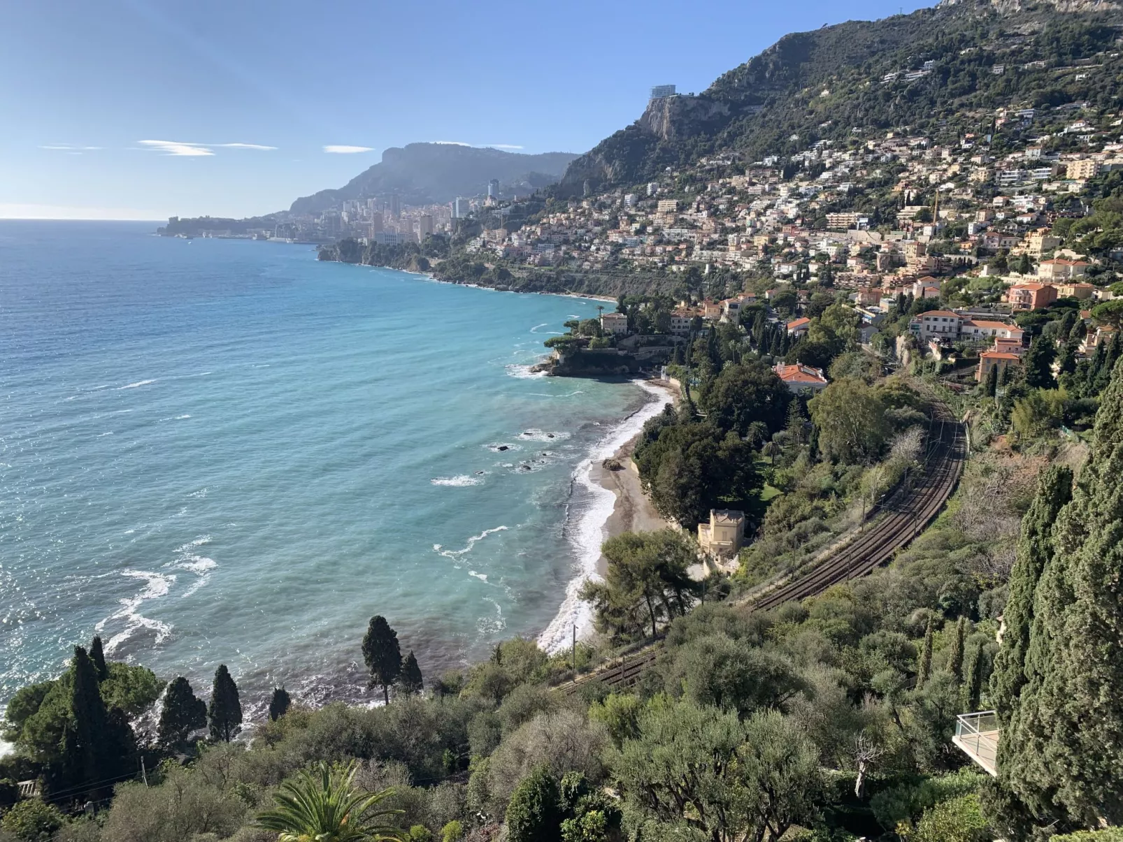 Les Miradors-Area