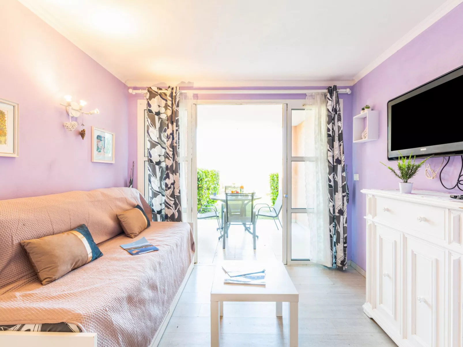 Le Belvédère (R1 110)-Dedans