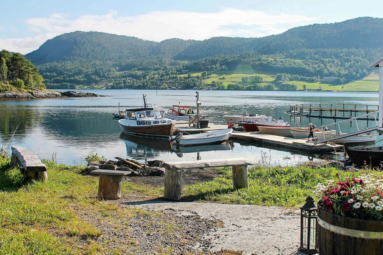5 person holiday home in VÅGLAND-Not tagged