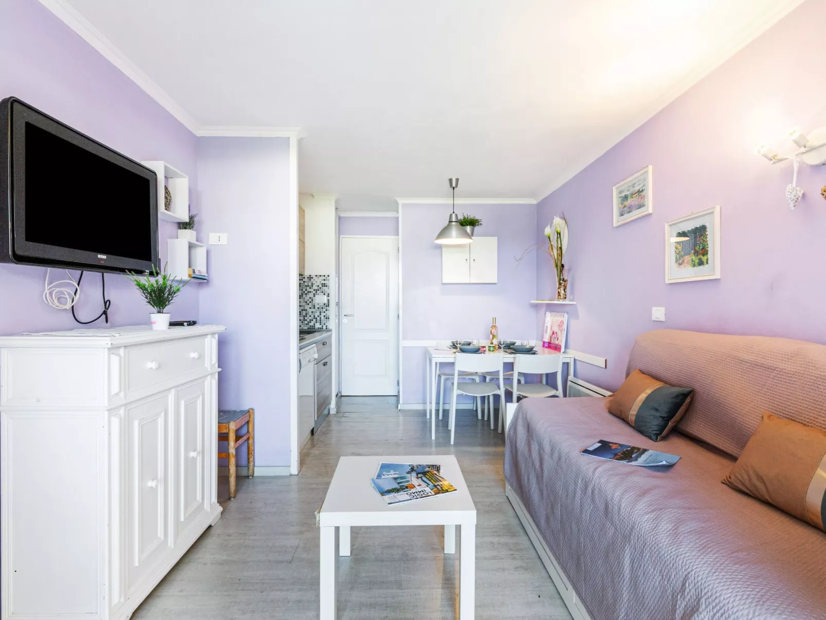 Le Belvédère (R1 110)-Dedans