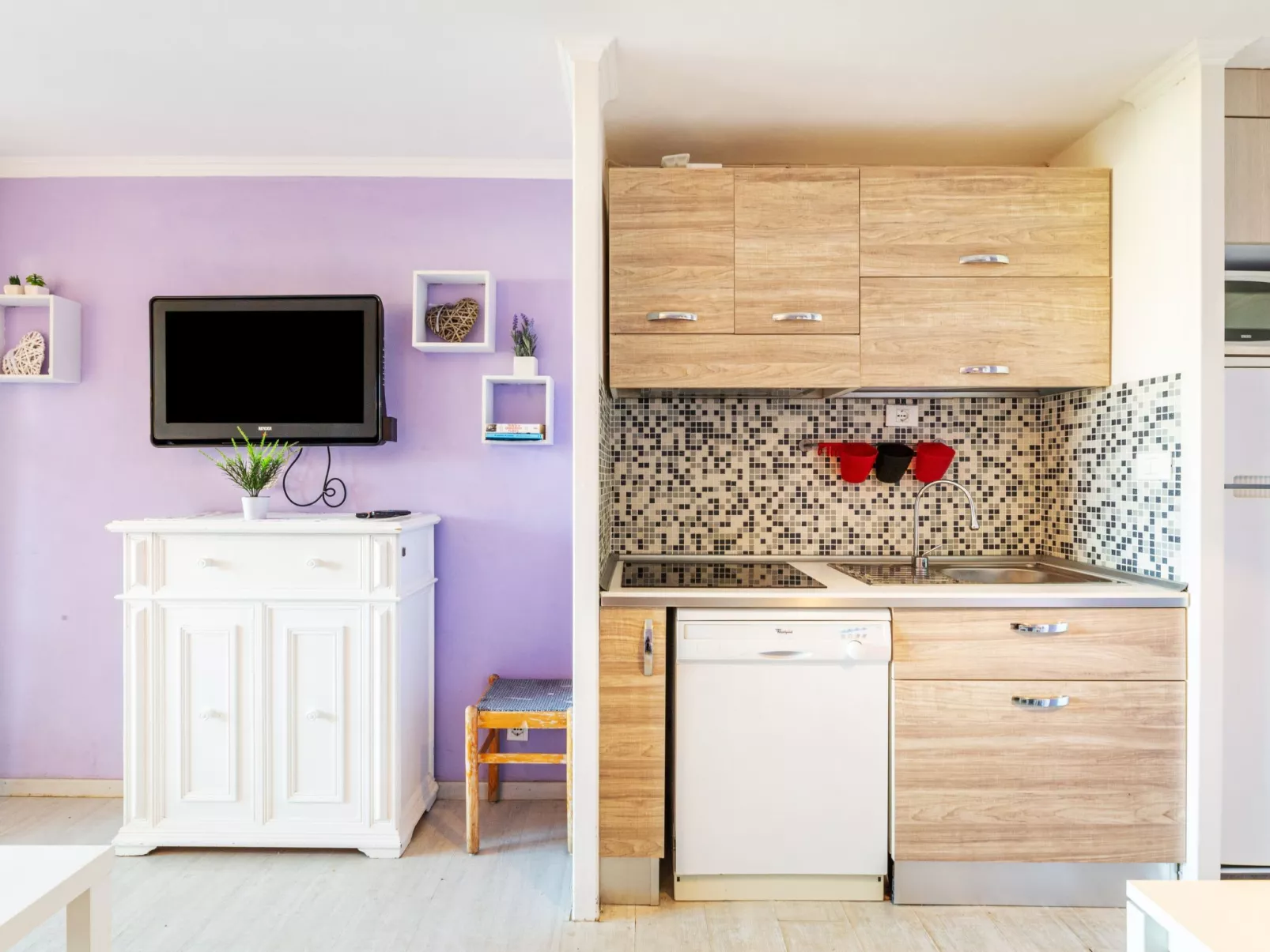 Le Belvédère (R1 110)-Dedans