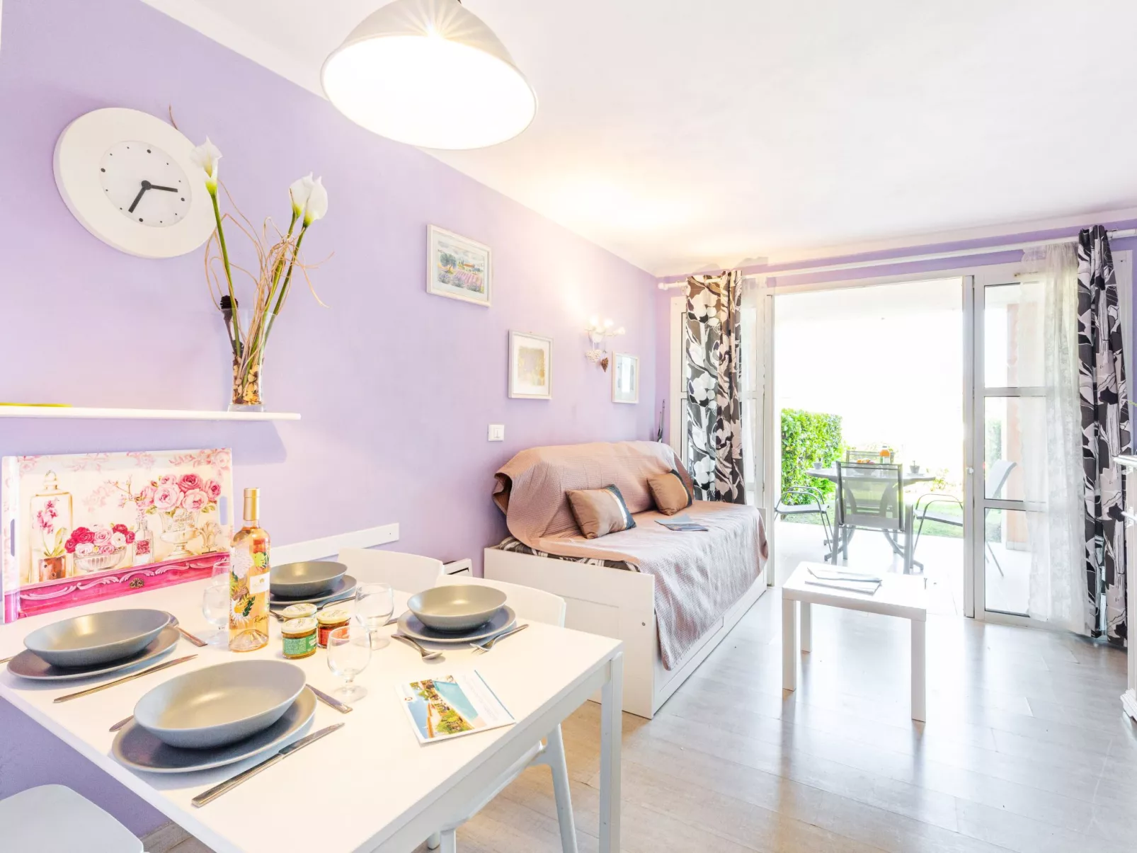 Le Belvédère (R1 110)-Dedans