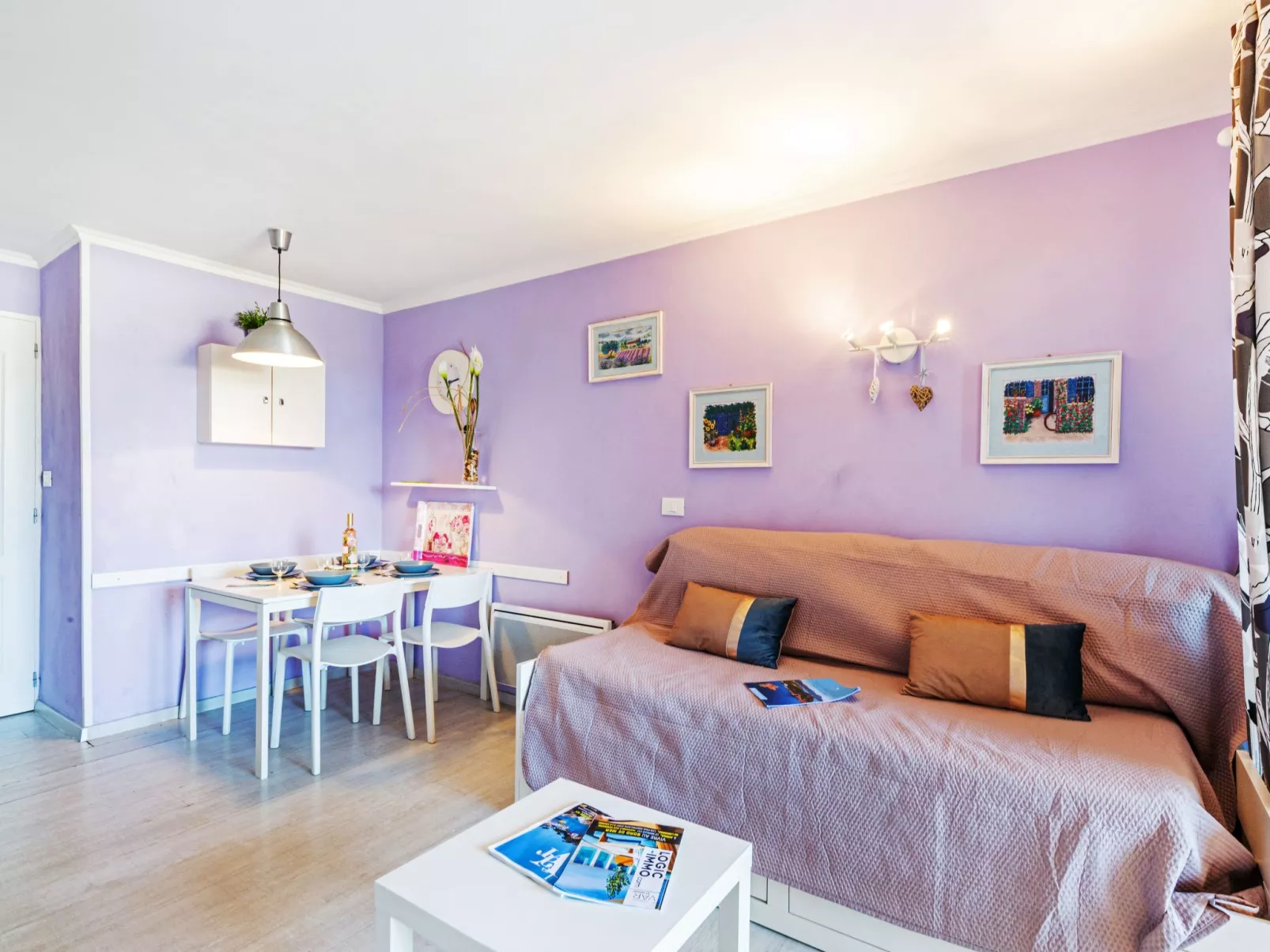 Le Belvédère (R1 110)-Dedans