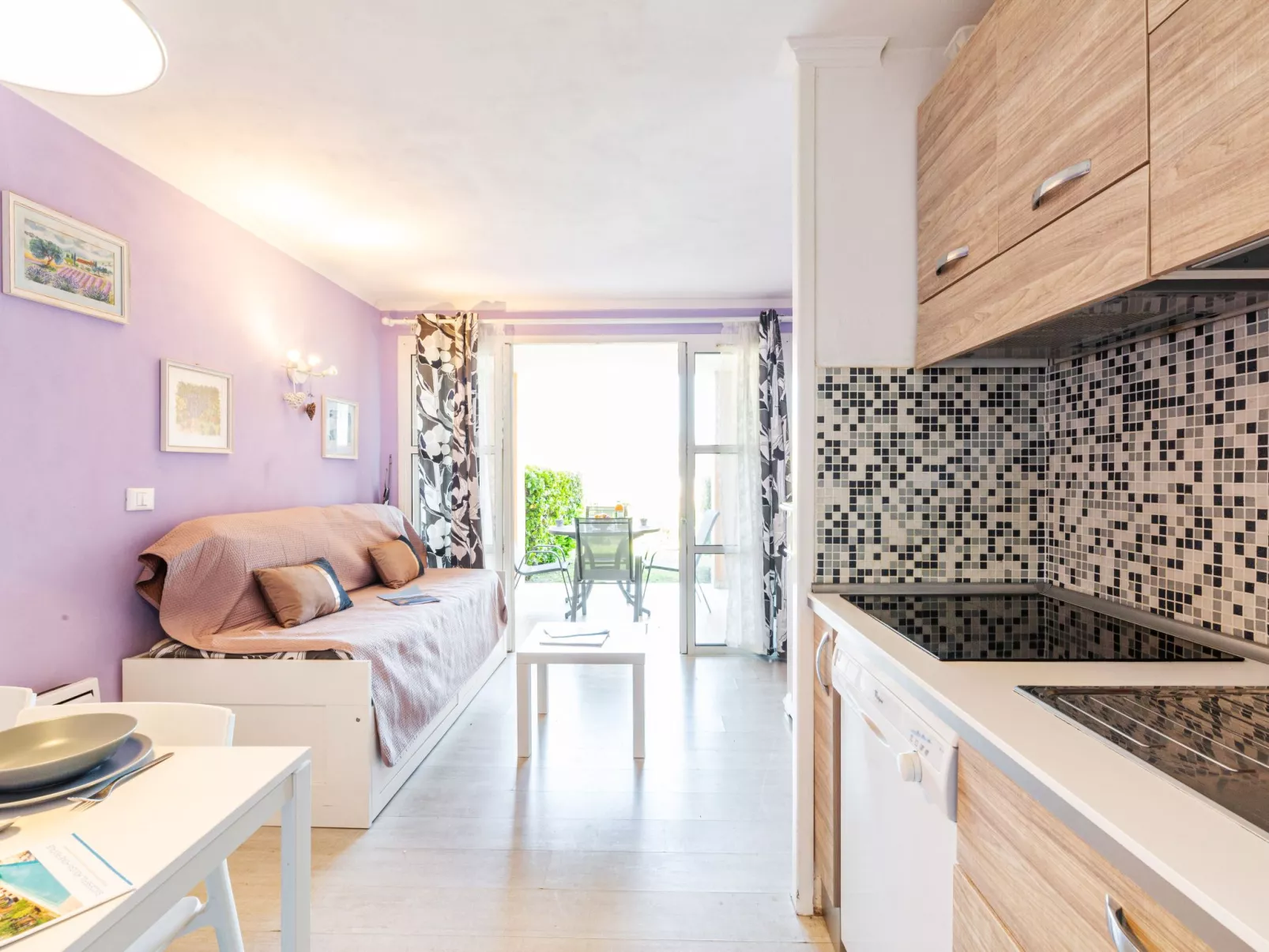 Le Belvédère (R1 110)-Dedans