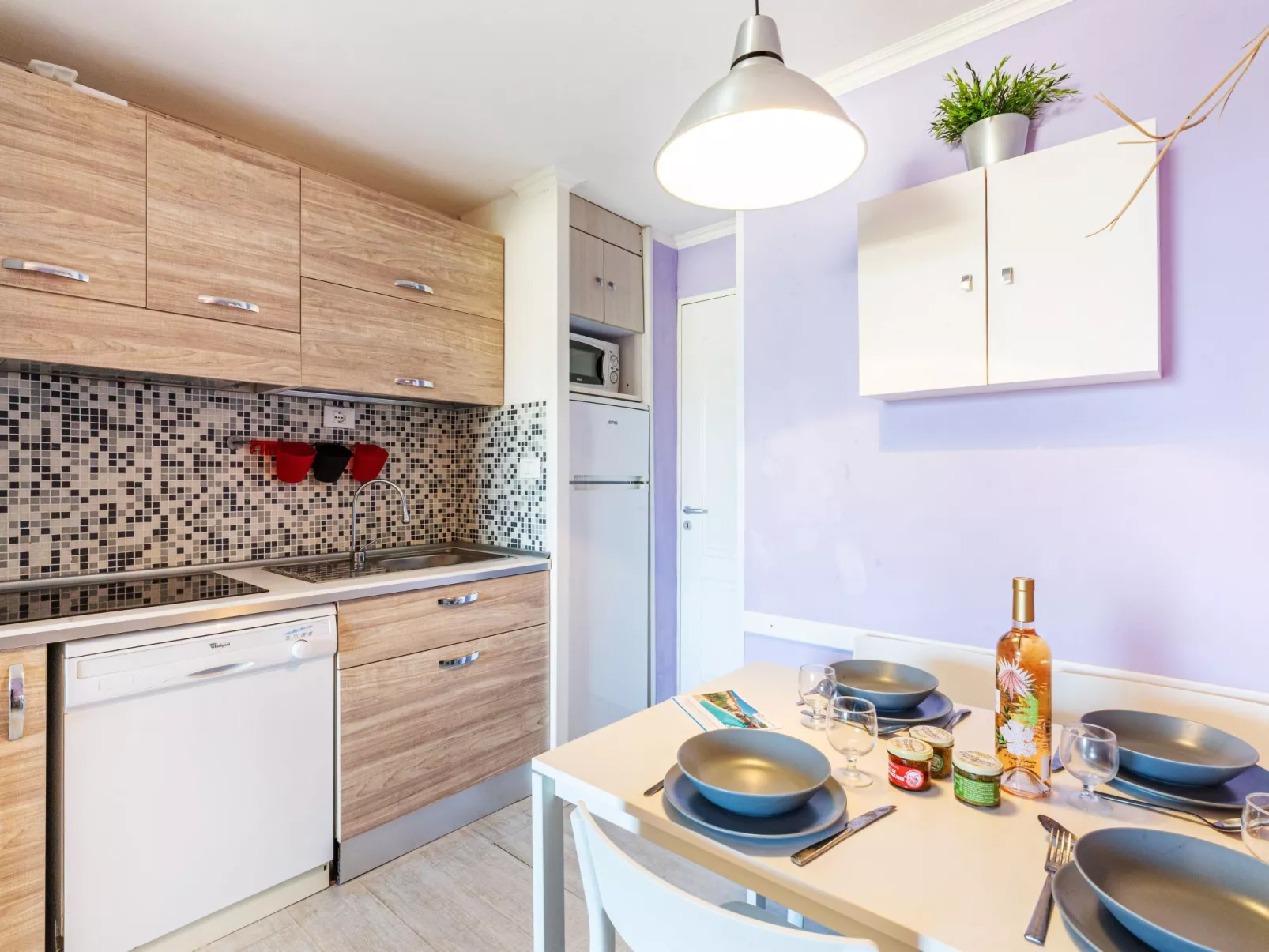 Le Belvédère (R1 110)-Dedans