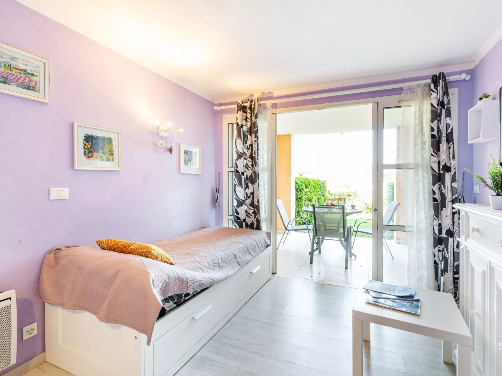 Le Belvédère (R1 110)-Dedans