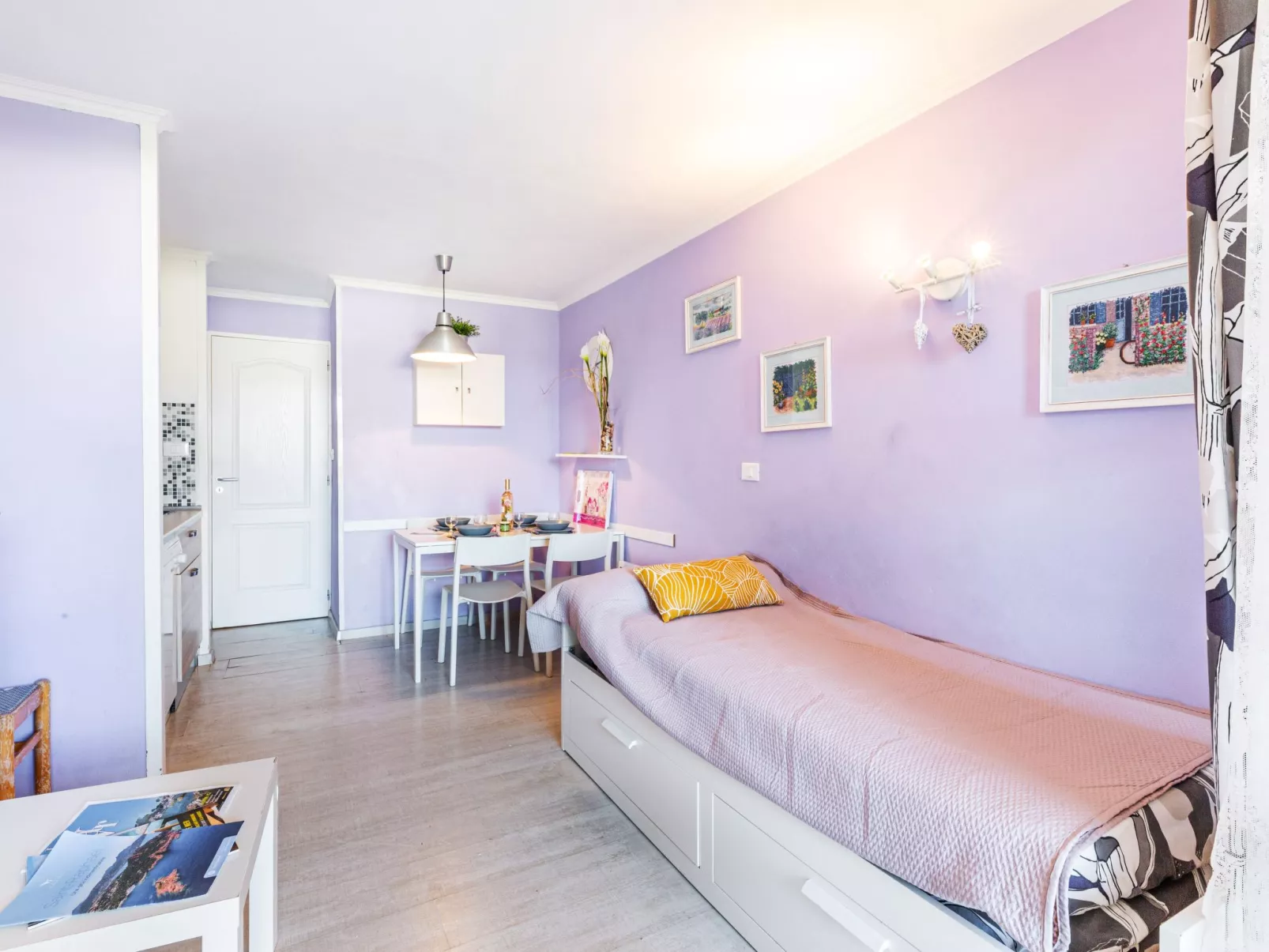 Le Belvédère (R1 110)-Dedans