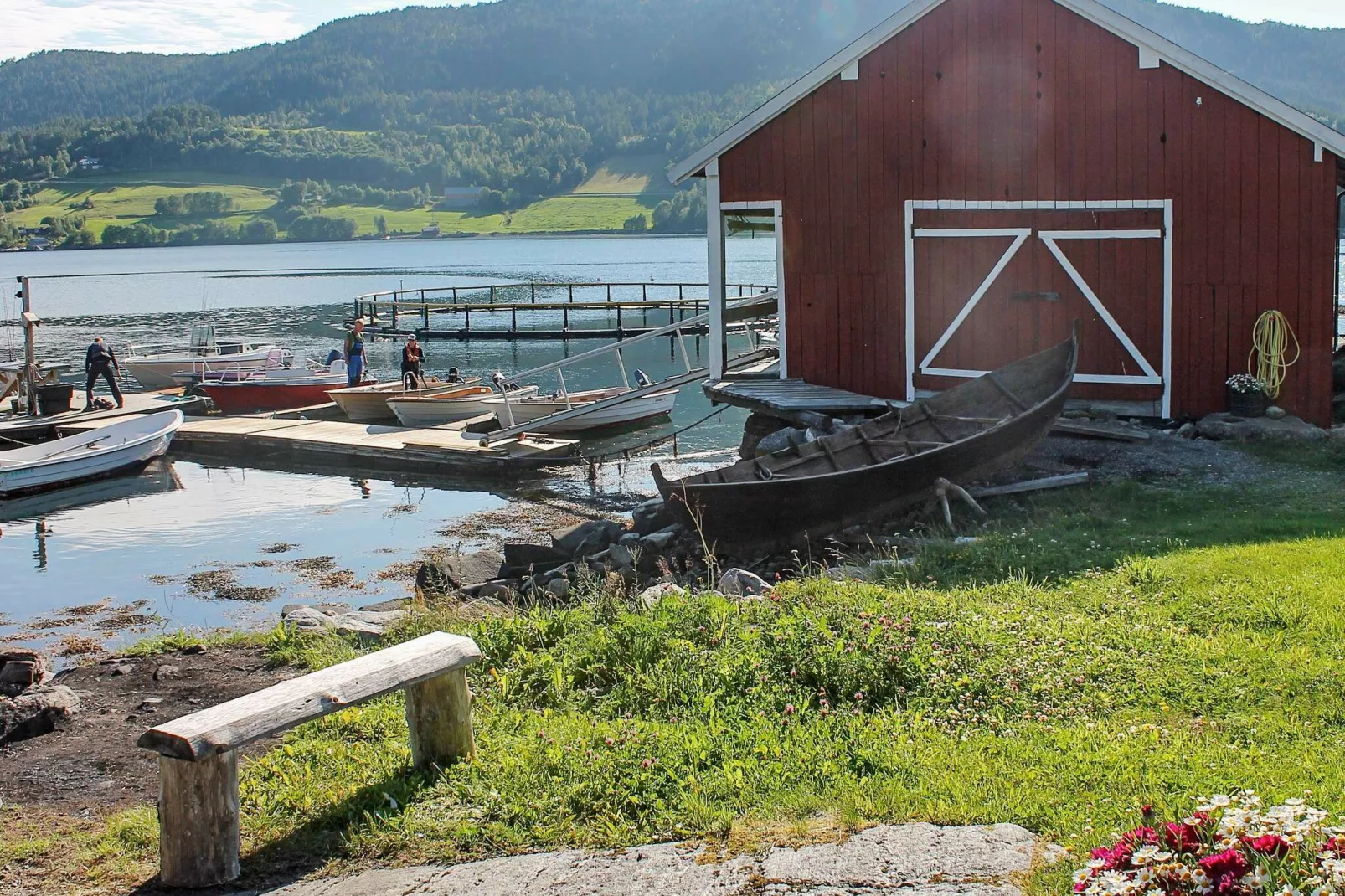 5 person holiday home in VÅGLAND-Not tagged