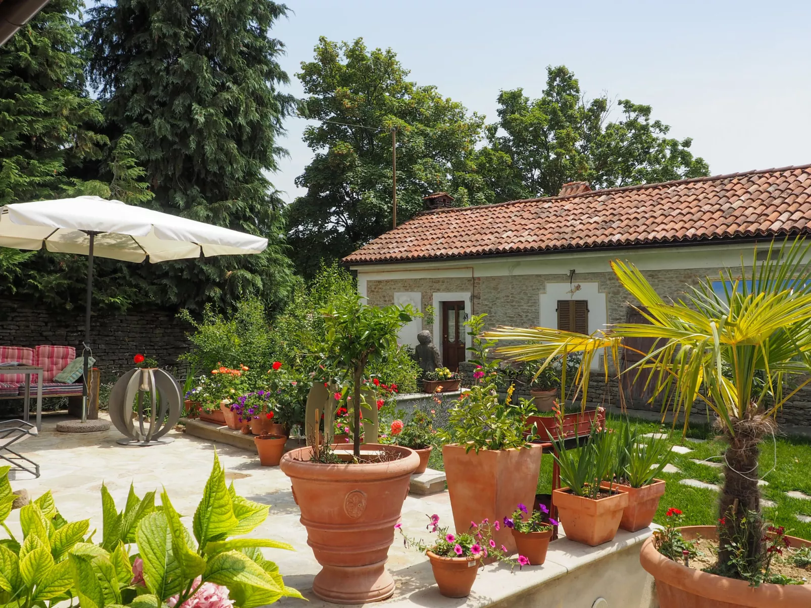 Casa Vacanza Cascina Lovera-Outside
