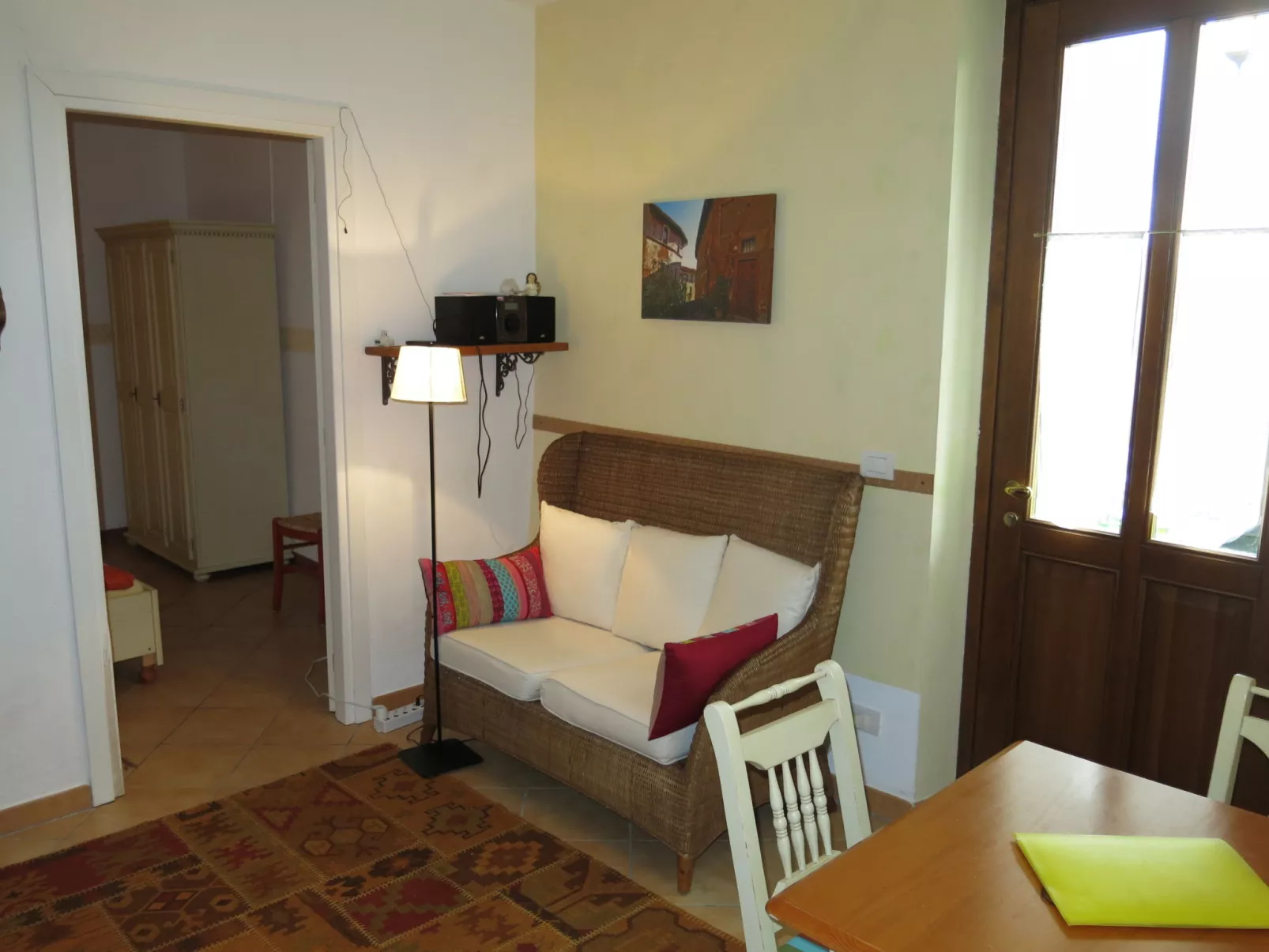 Casa Vacanza Cascina Lovera-Inside