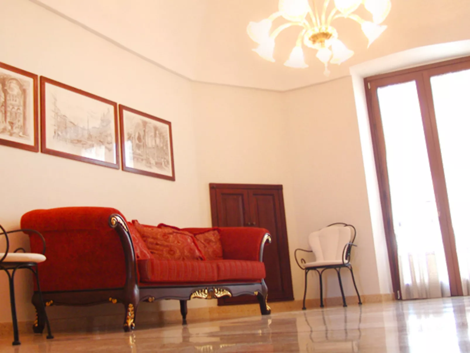 Tenuta Nucci-Inside