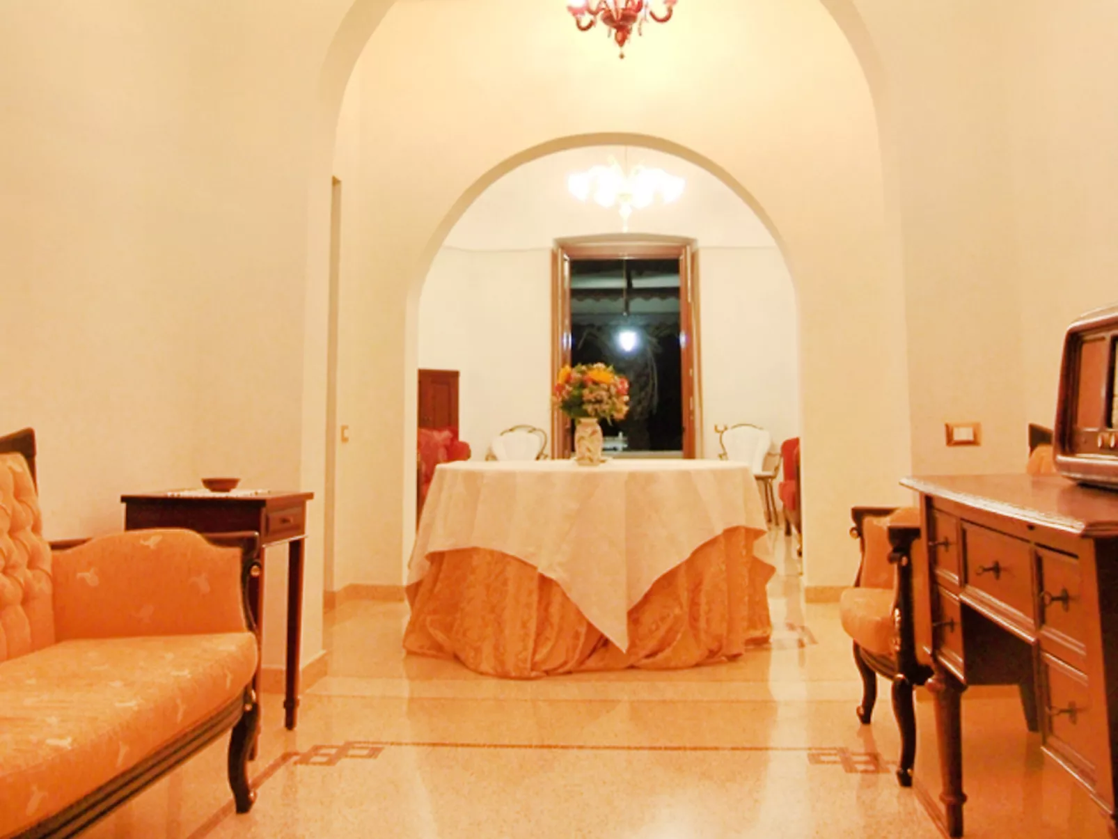 Tenuta Nucci-Inside