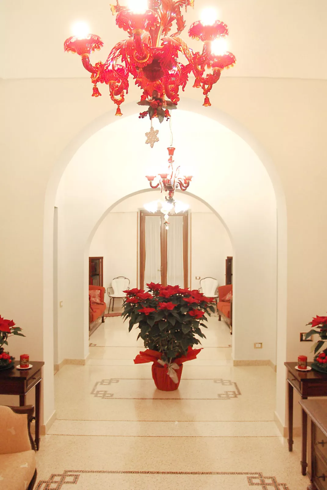 Tenuta Nucci-Inside