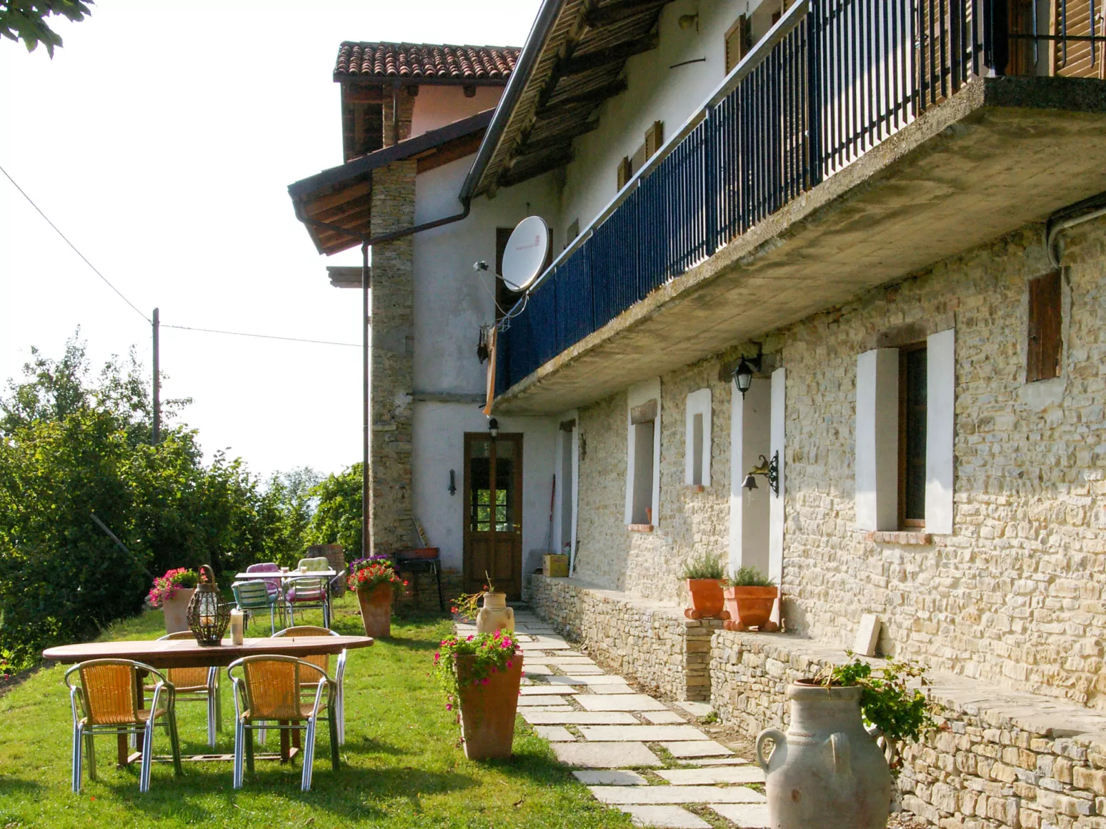 Casa Vacanza Cascina Lovera-Outside