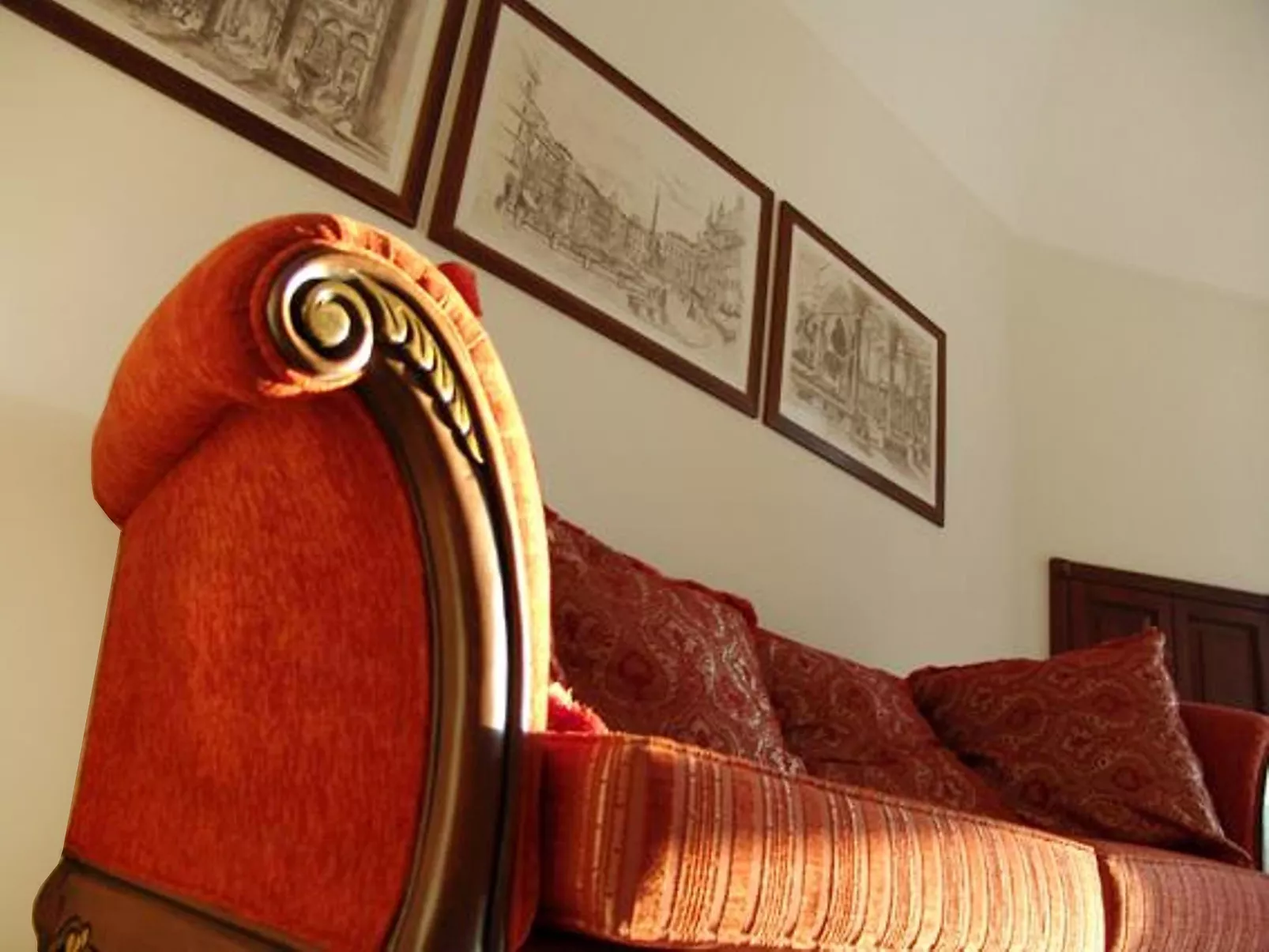 Tenuta Nucci-Inside