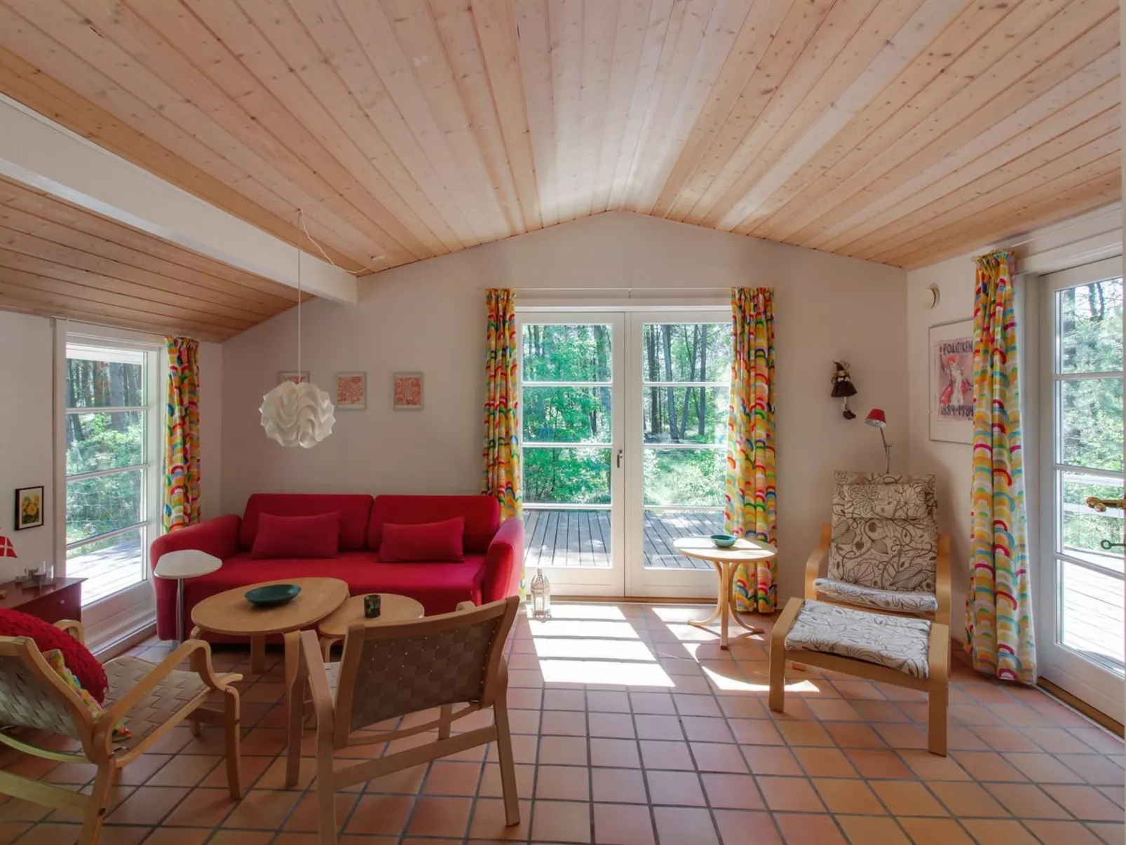 "Signe" - 800m from the sea-Inside