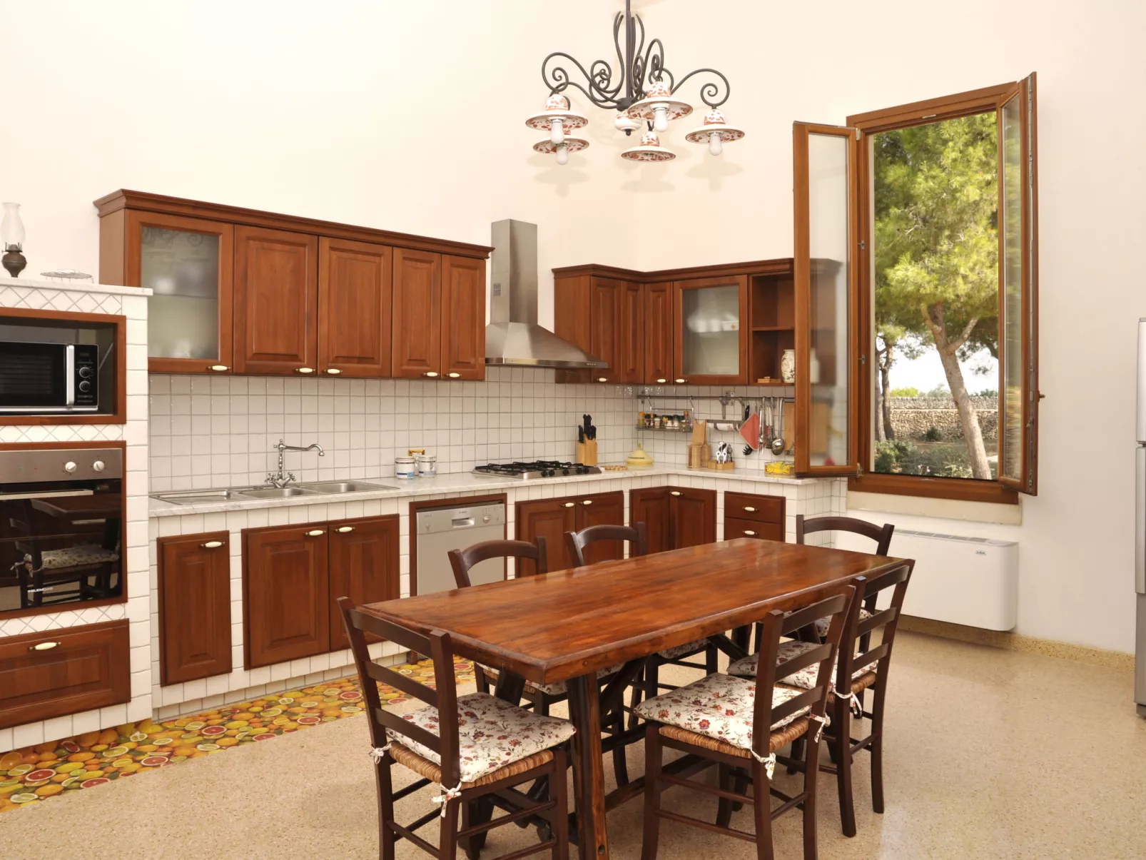 Tenuta Nucci-Inside