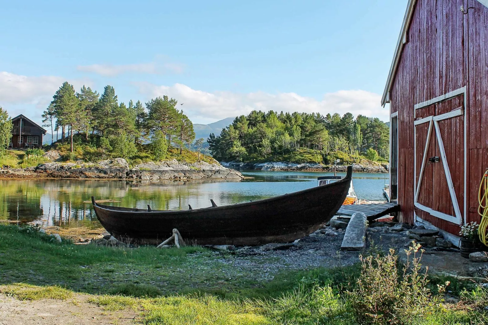 5 person holiday home in VÅGLAND-Not tagged