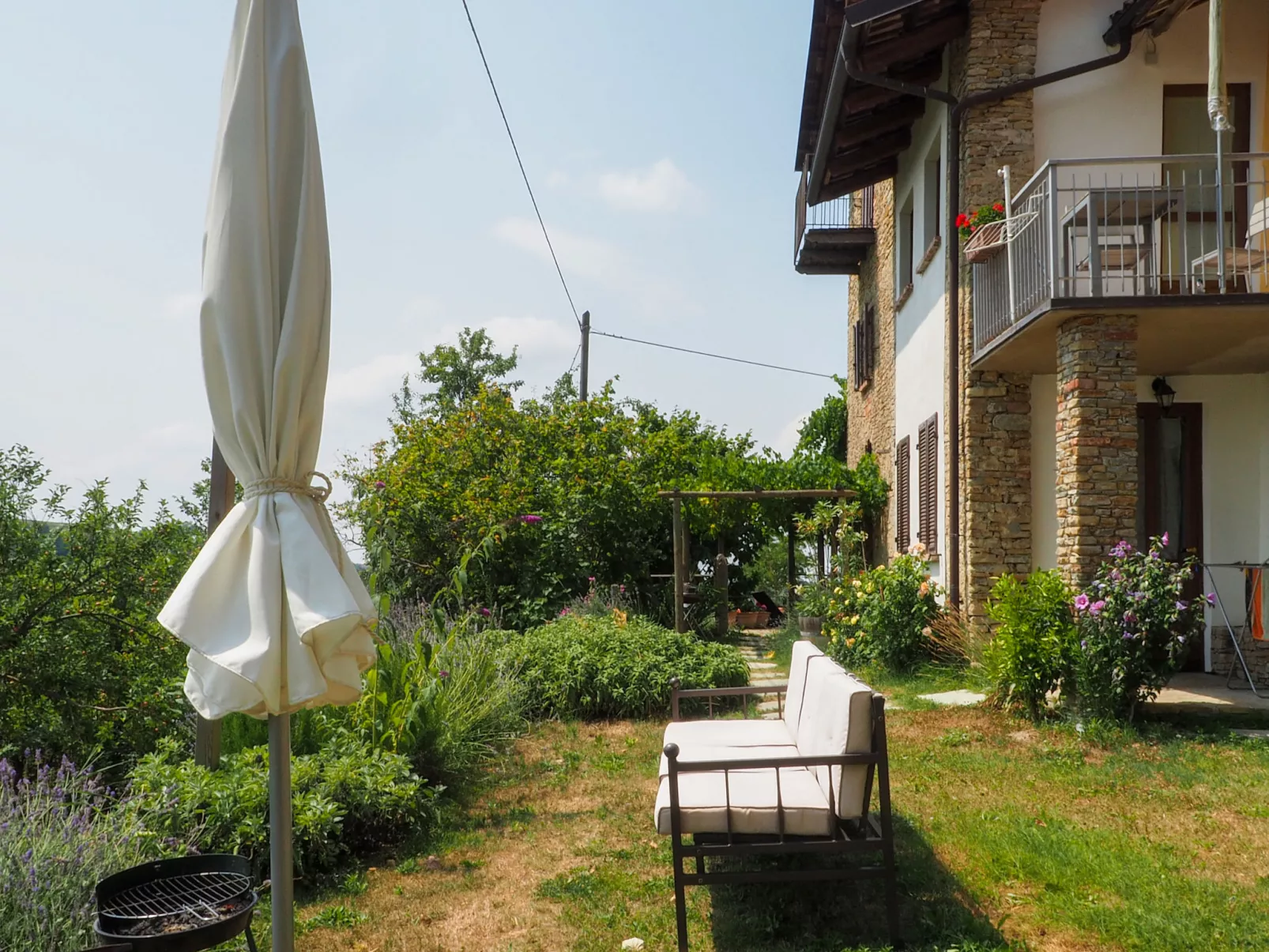 Casa Vacanza Cascina Lovera-Outside