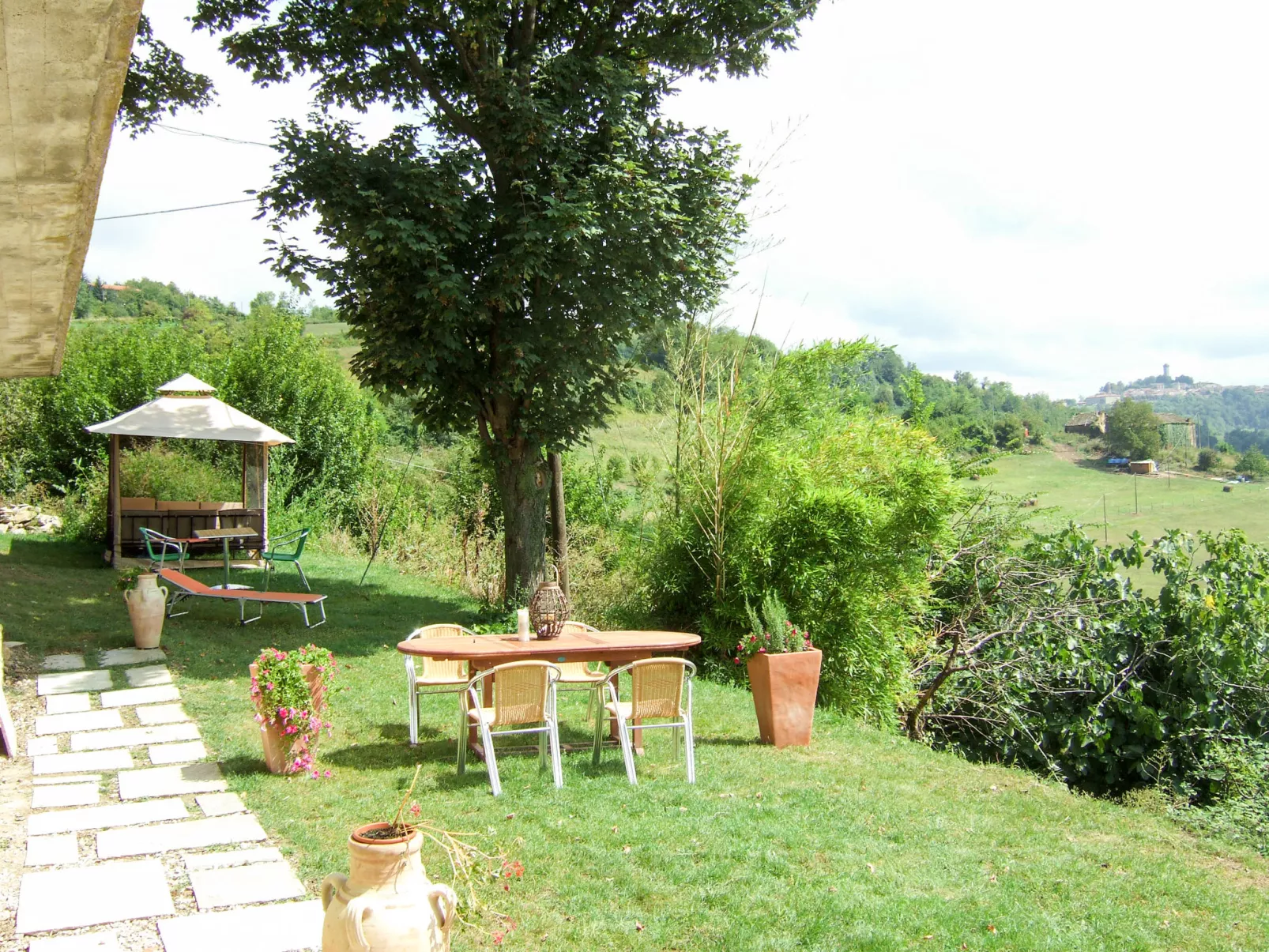 Casa Vacanza Cascina Lovera-Outside